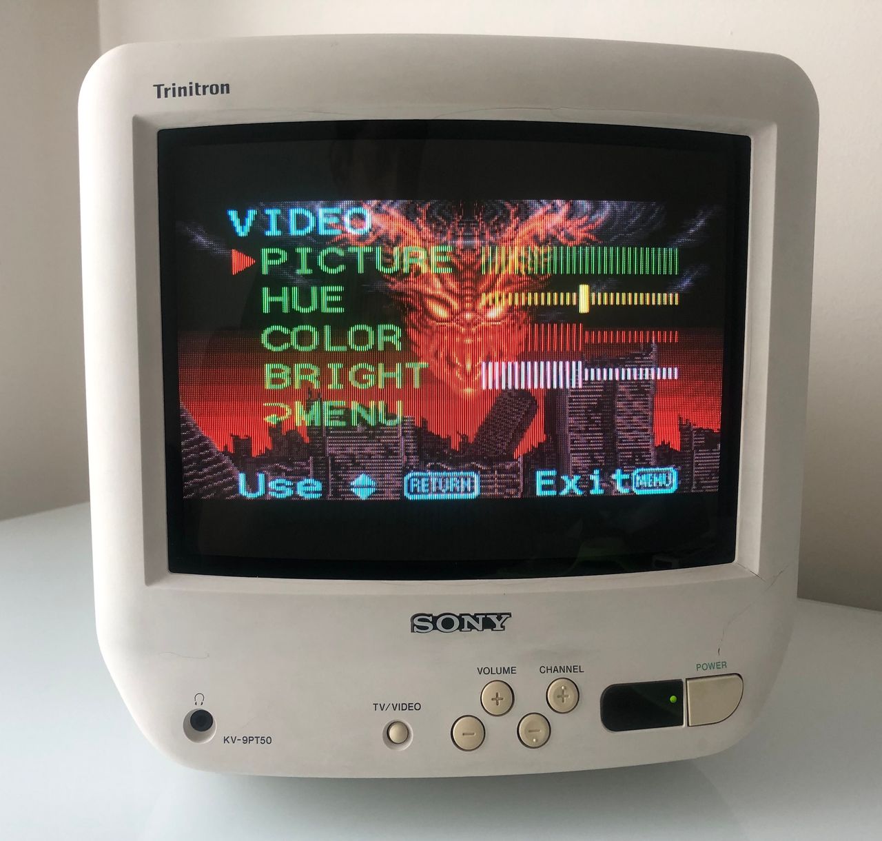 Sony (BN-1) KV-9PT50