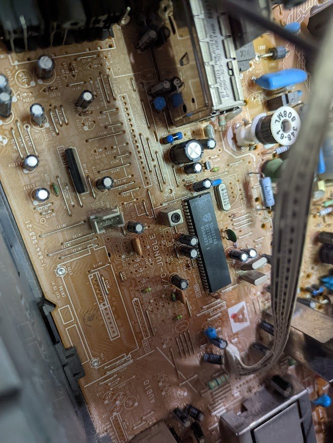 Sony KV-G14S2