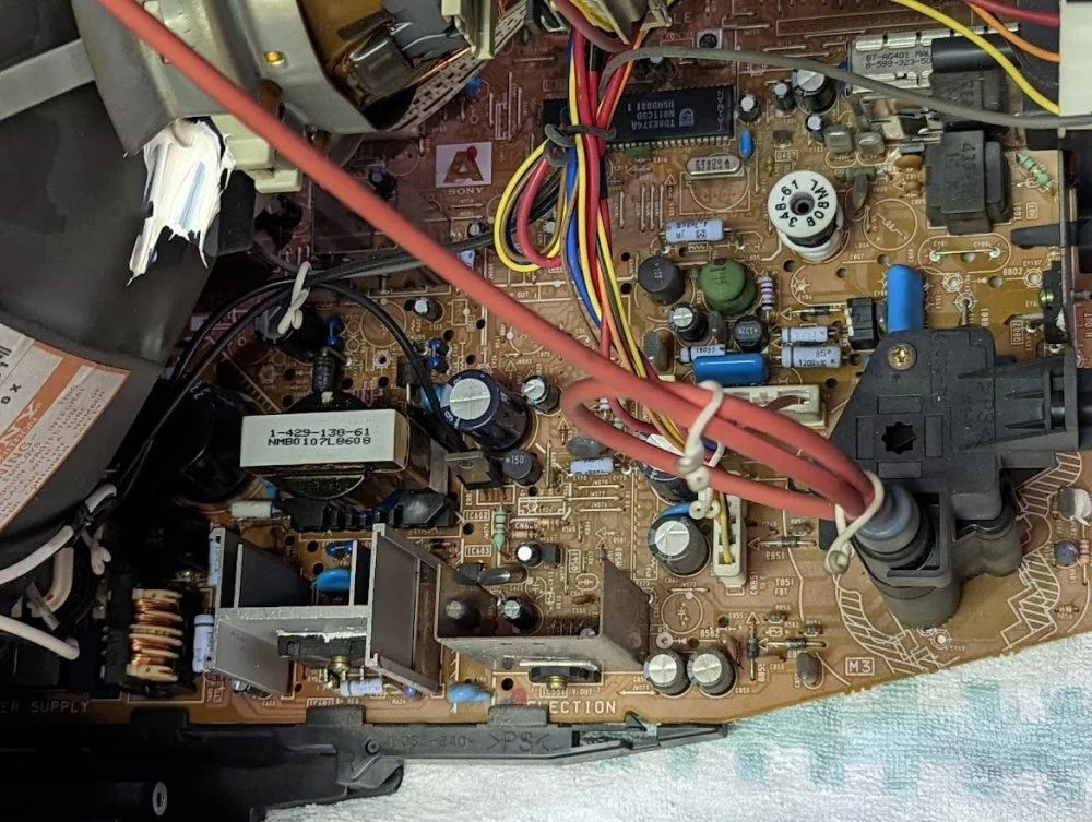 Sony KV-G14S2
