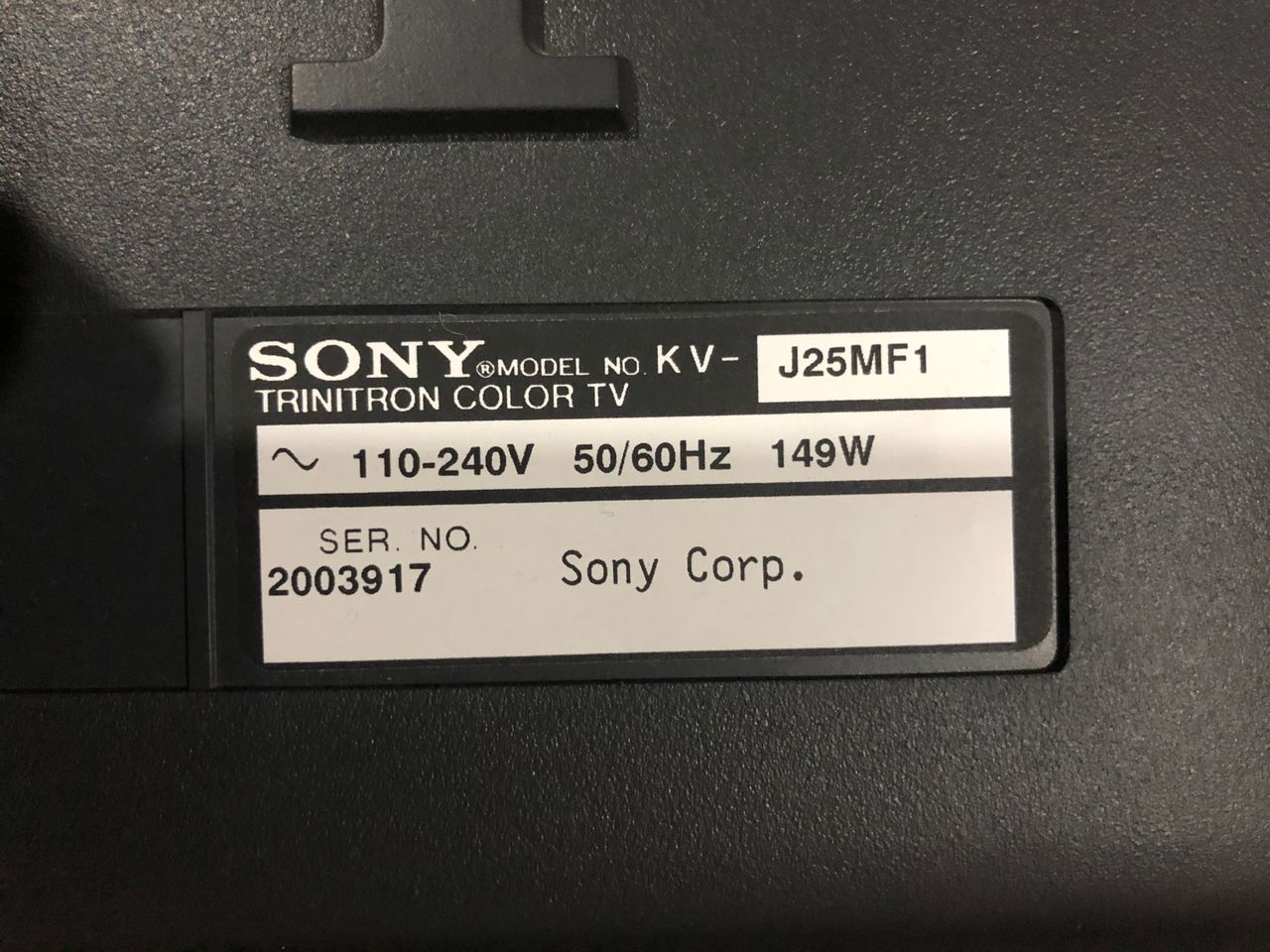 KV-J25MF8J