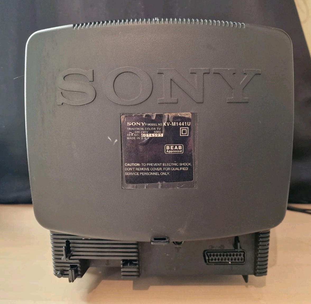 Sony KV-M1441