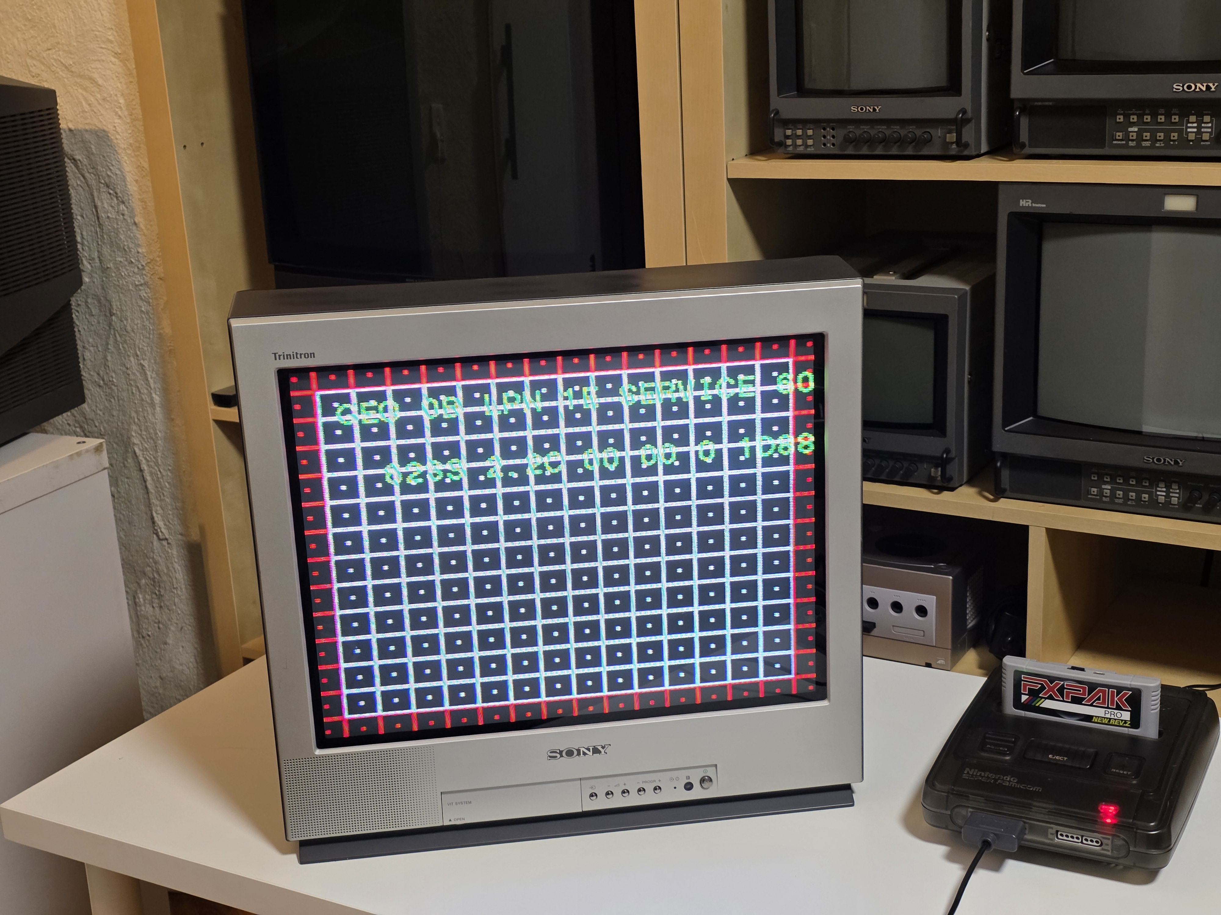 Sony KV-PF21P10