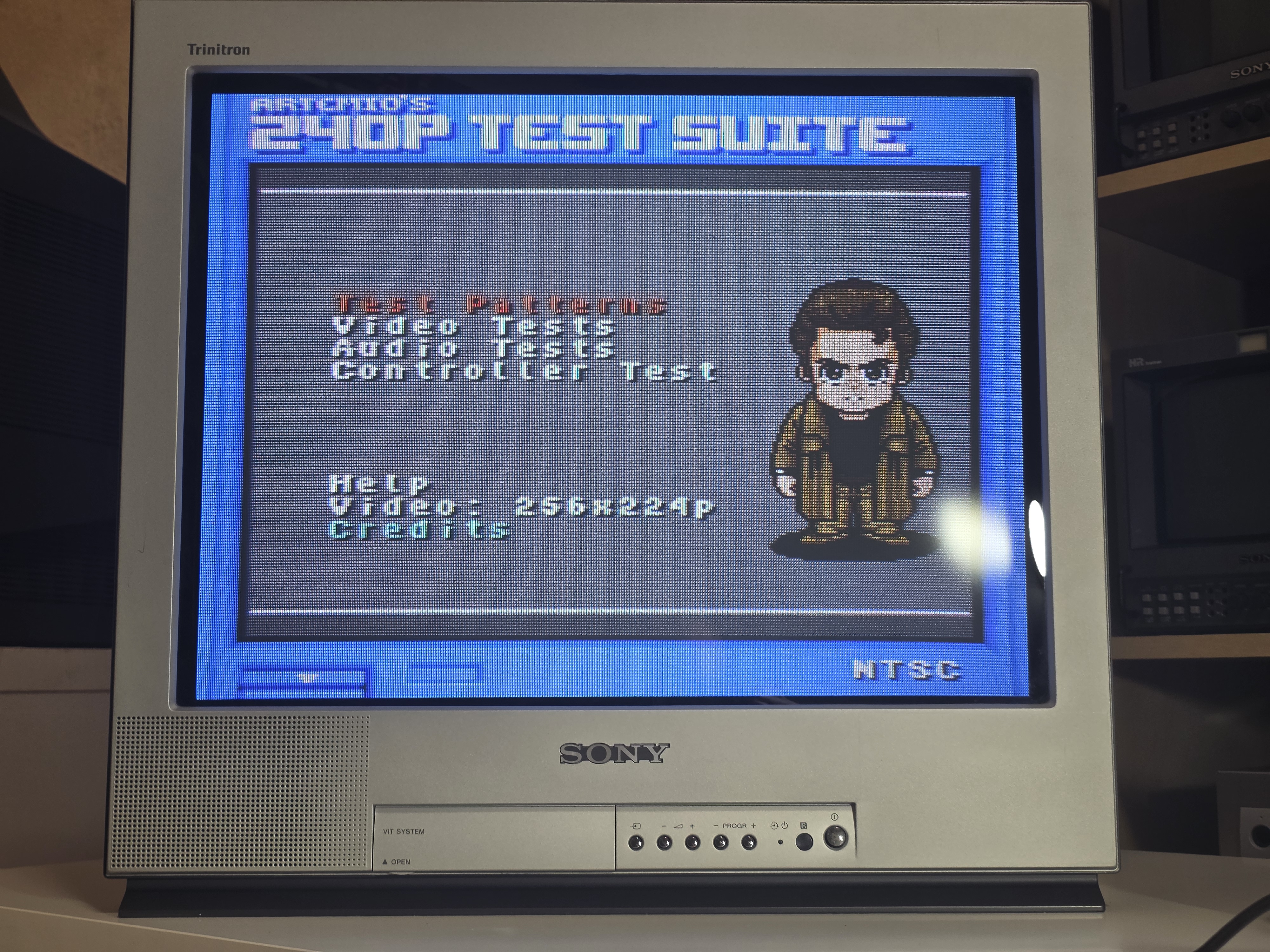 Sony KV-PF21P10