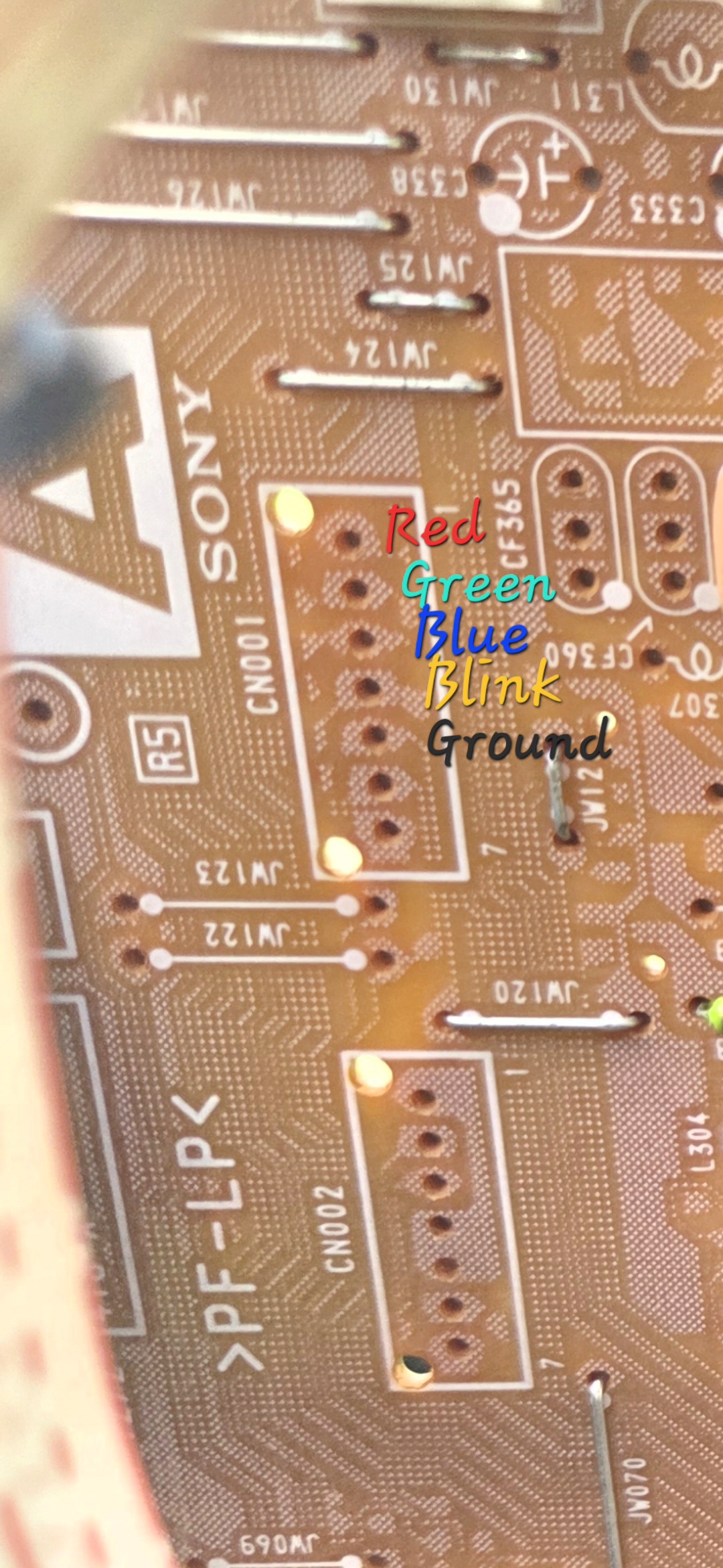 Sony KV-PG21P10