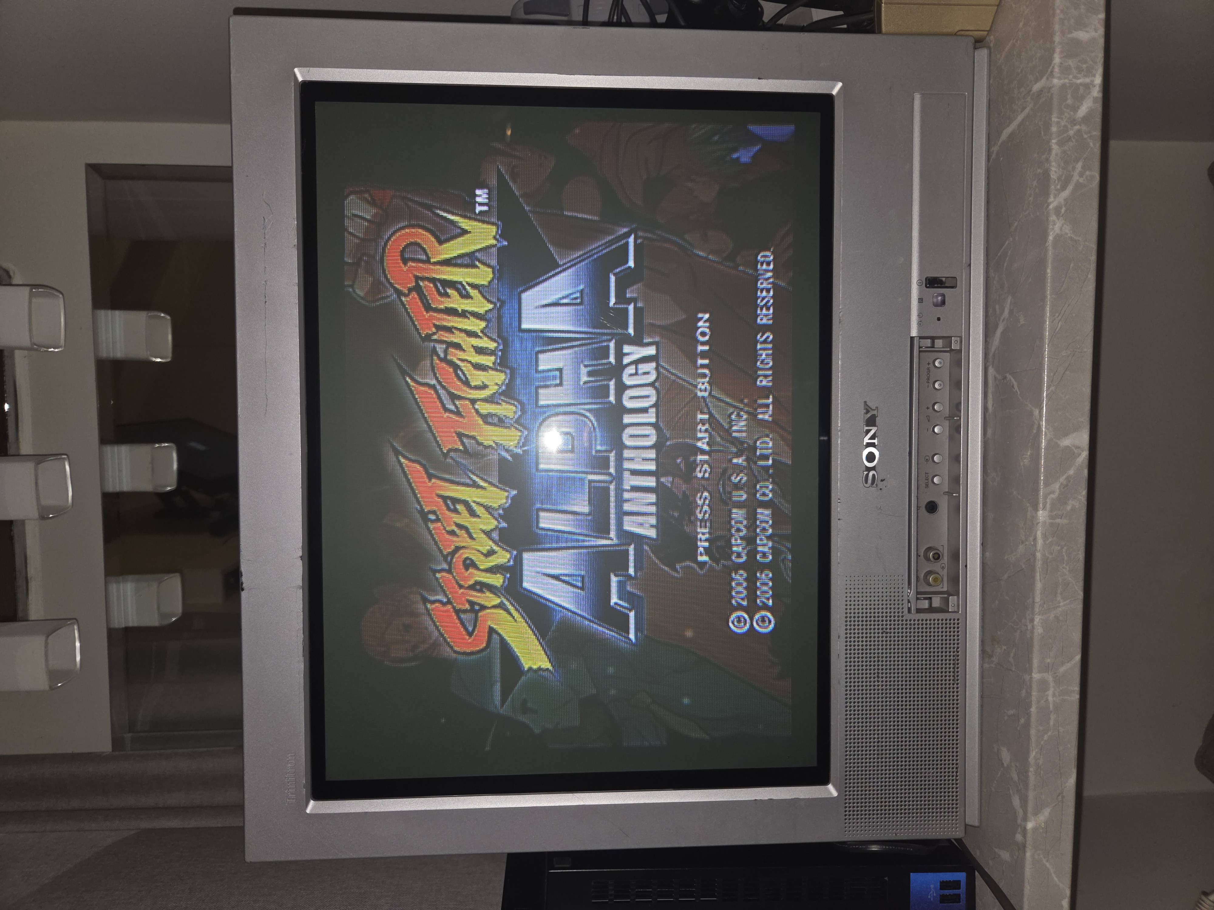 Sony KV-PG21P10