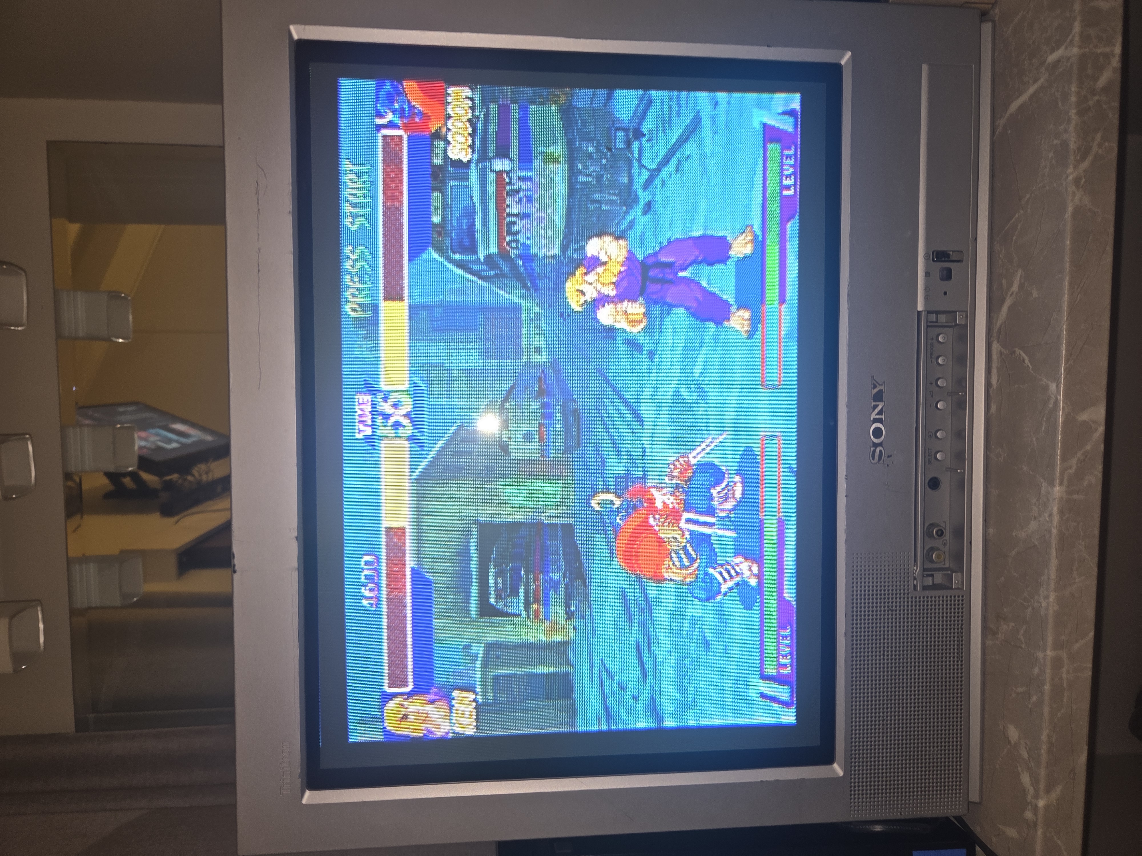 Sony KV-PG21P10