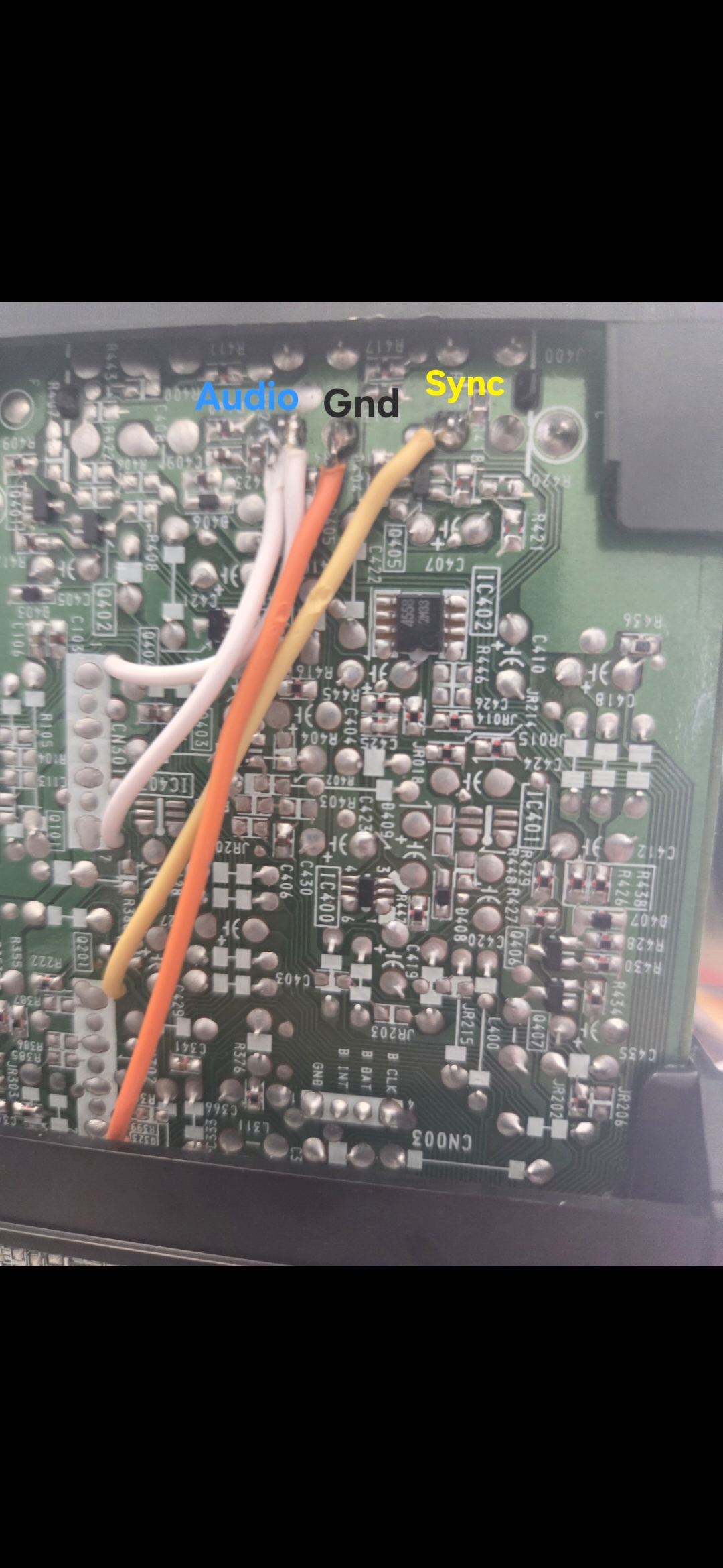Sony KV-PG21P10