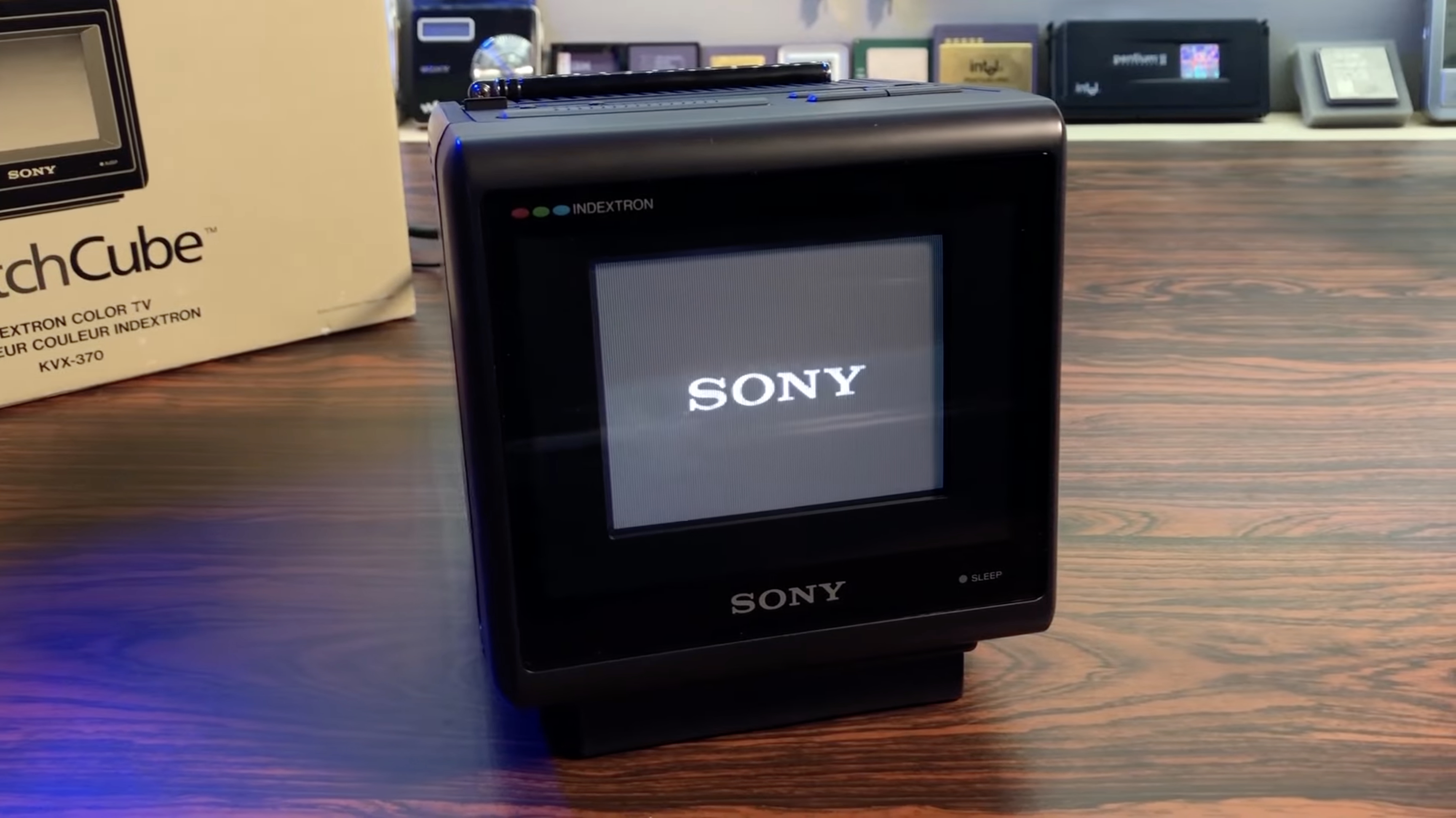 Sony KVX-370