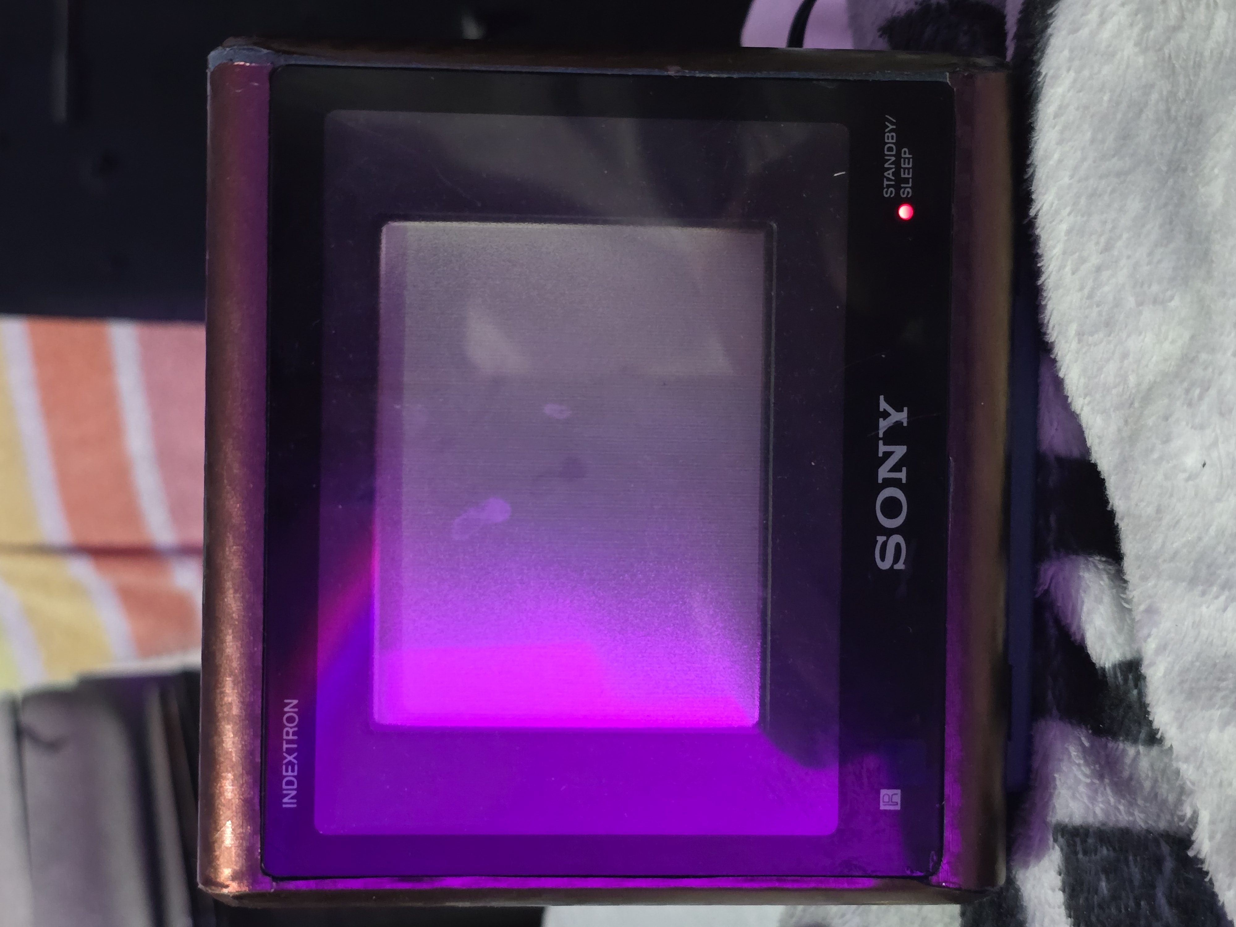 Sony KVX-370