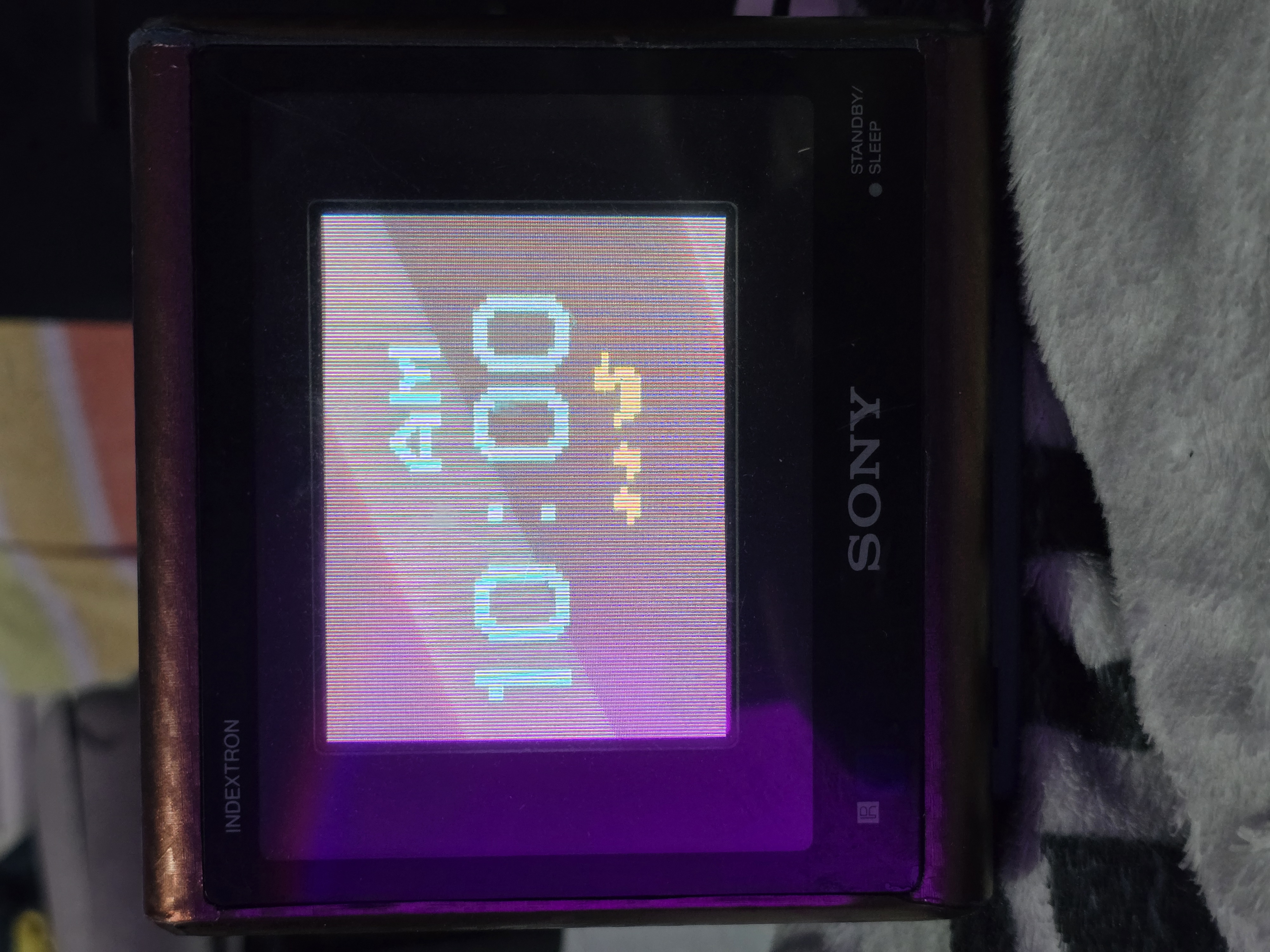 Sony KVX-370