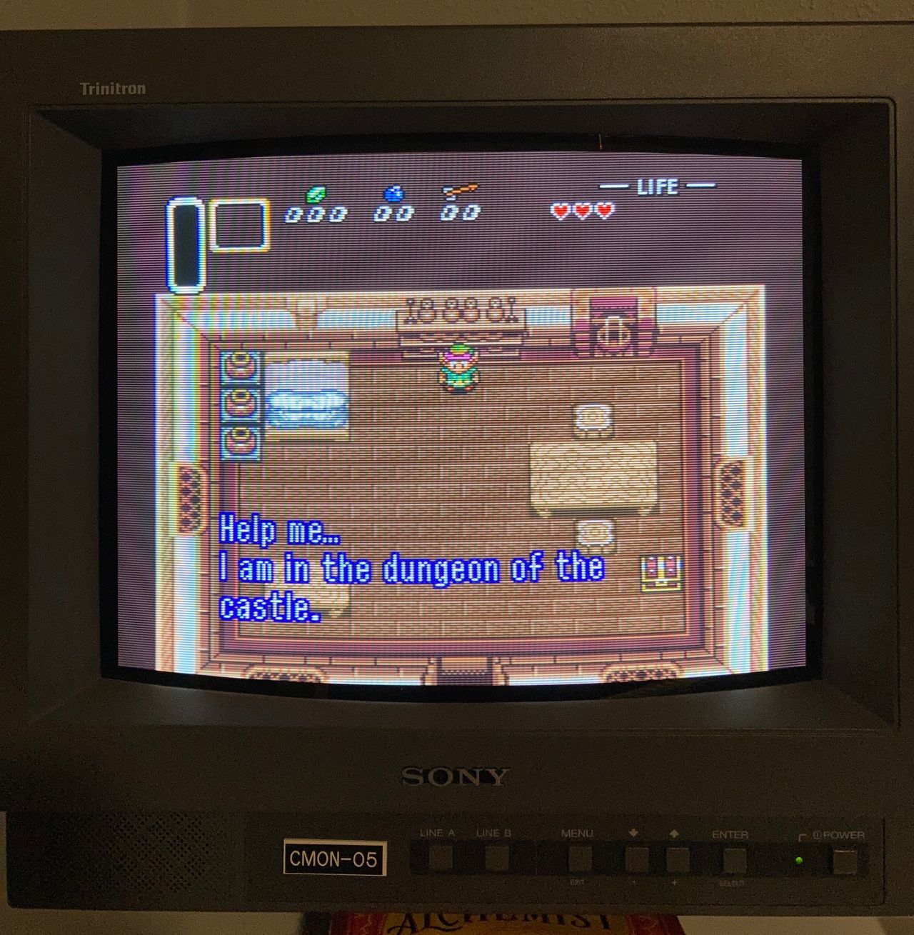 Sony PVM-14L1