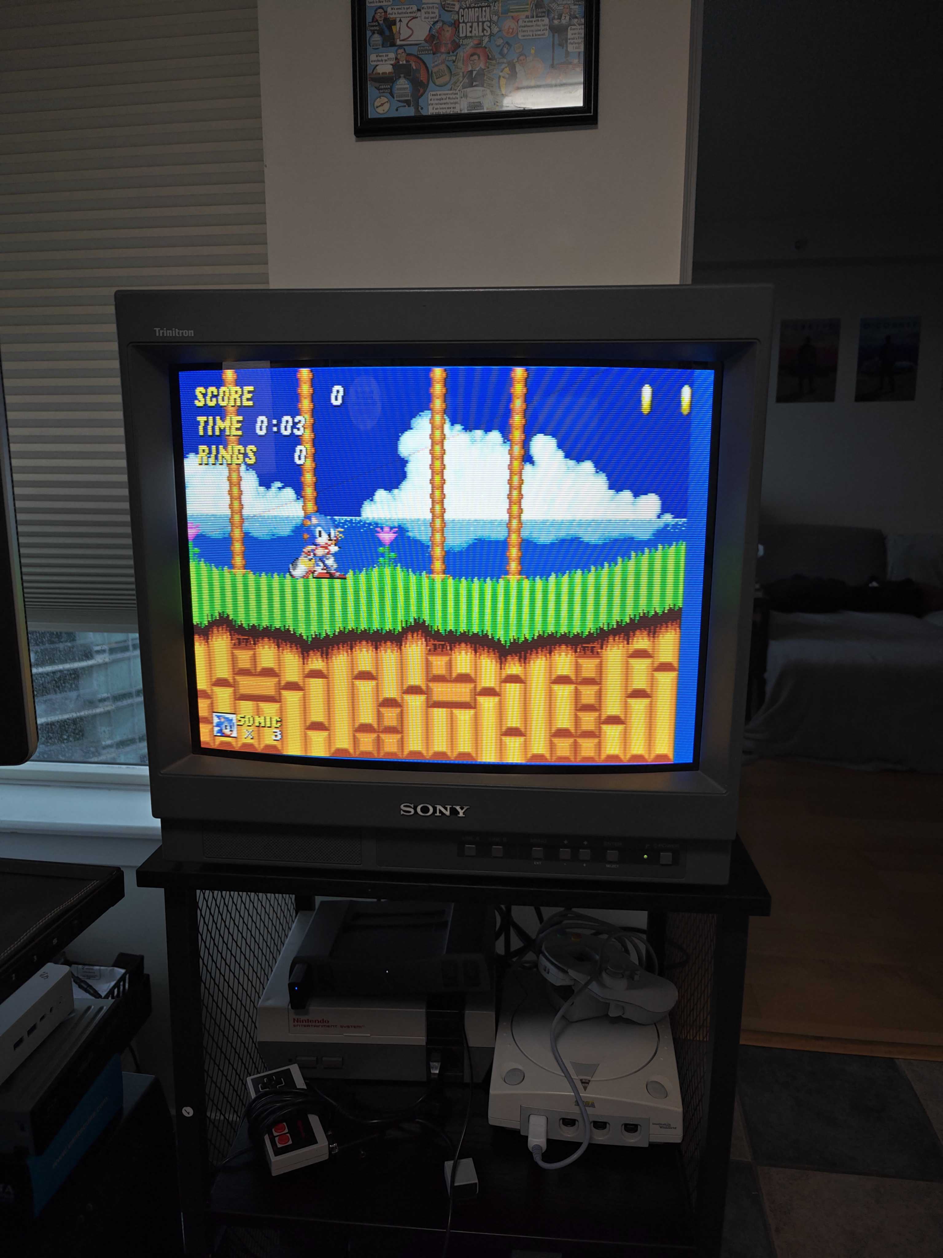 Sony PVM-20L1