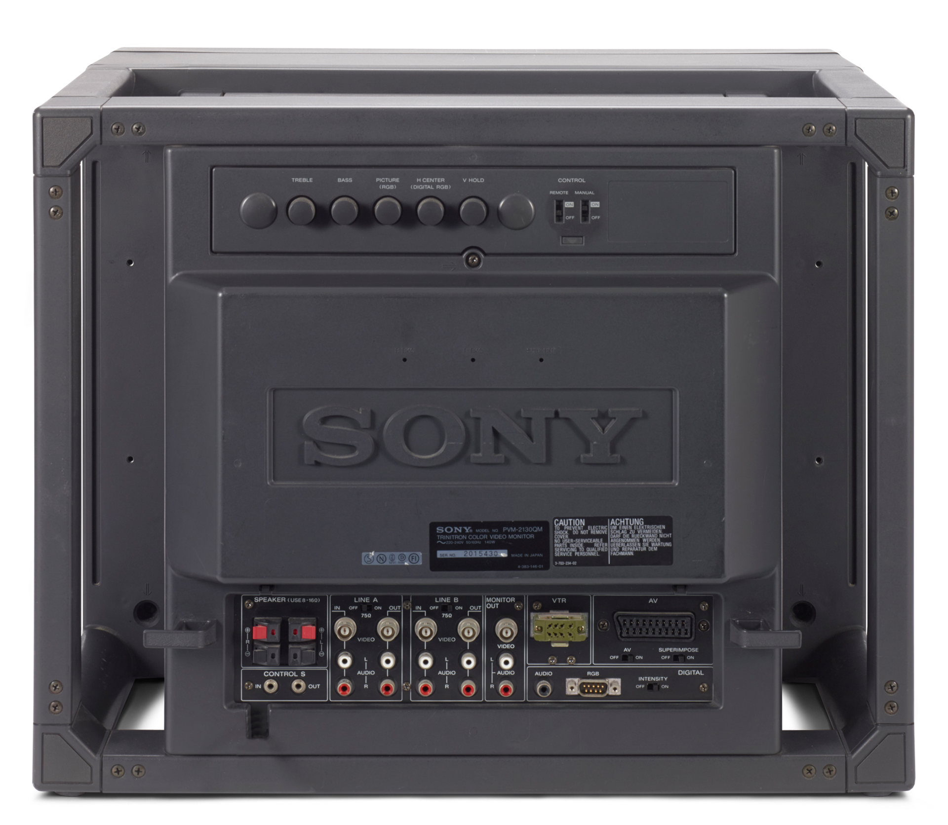 Sony PVM-2130QM