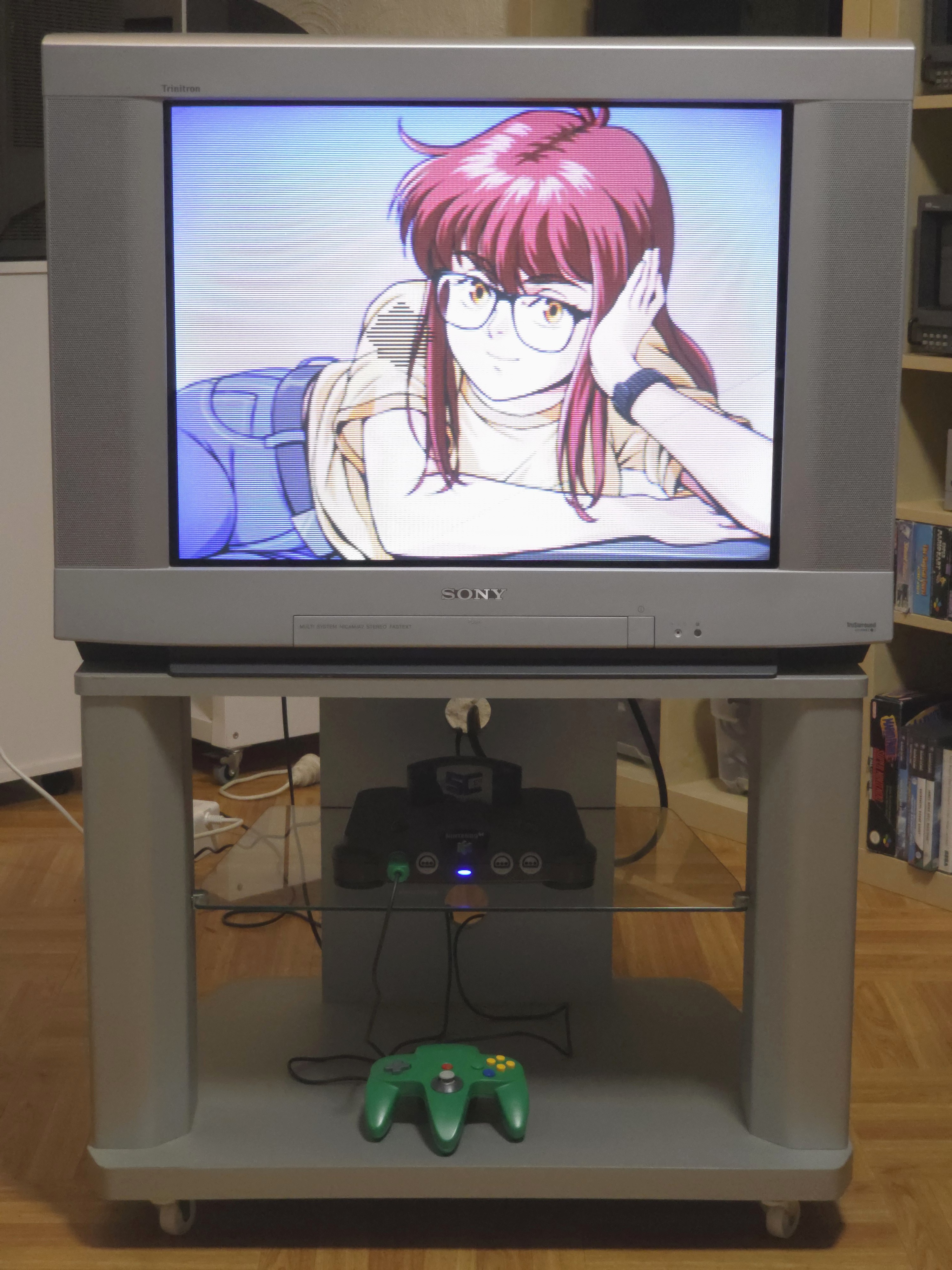 Sony KV-XA29M31