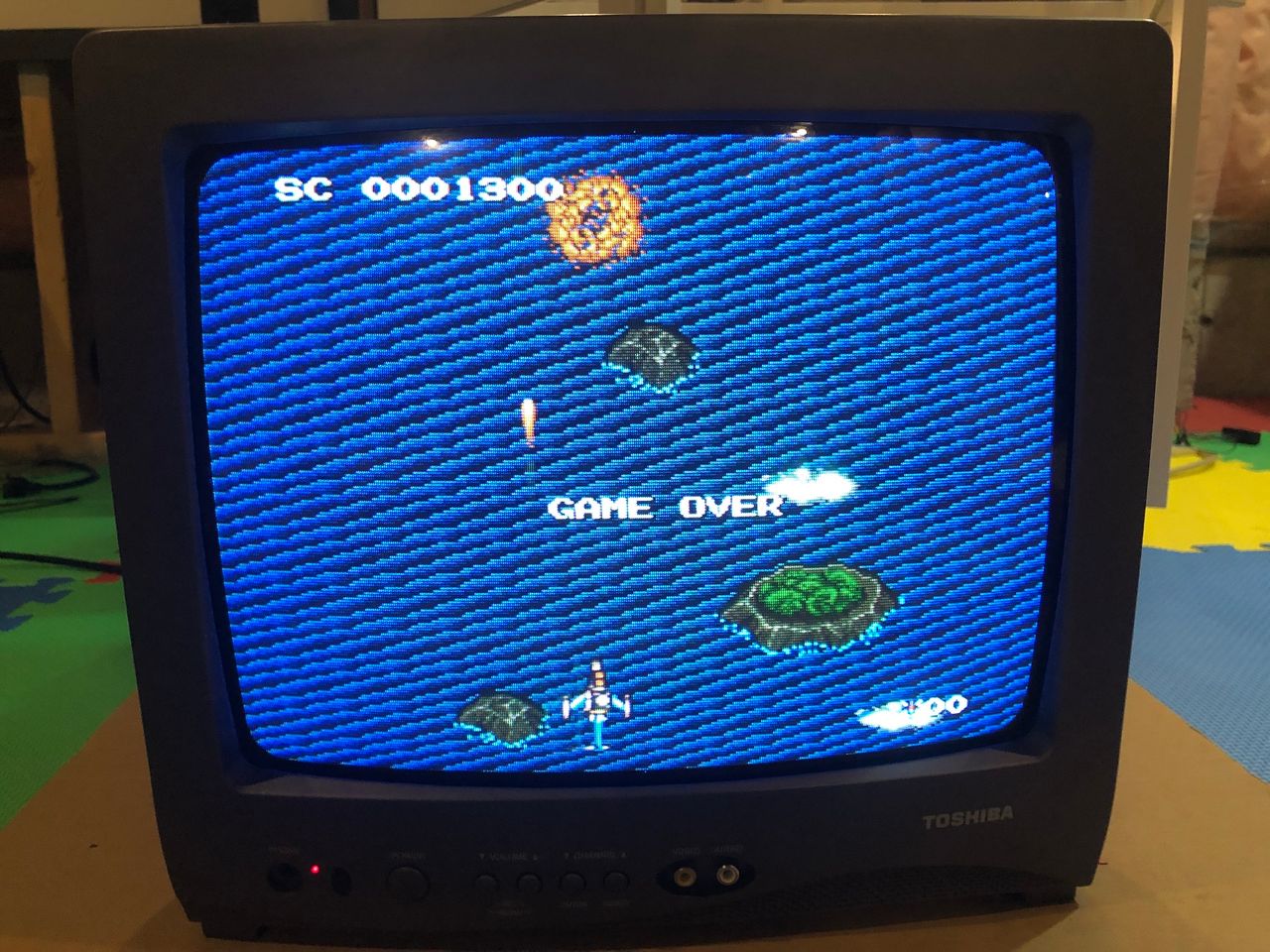 Toshiba 13A21 RGB image
