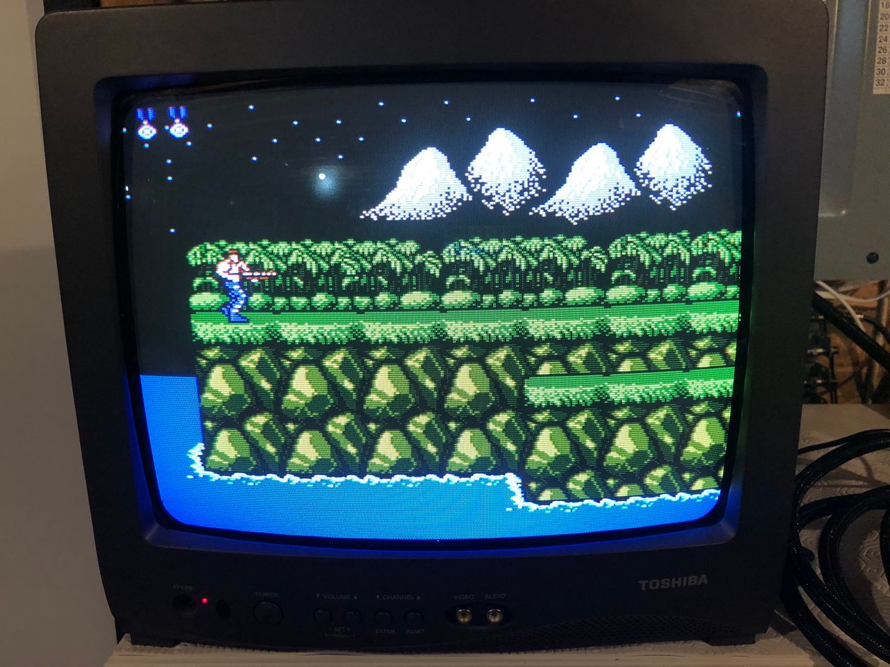 Toshiba 13A22 RGB image