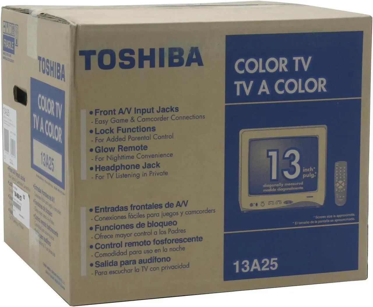 Toshiba 13A25