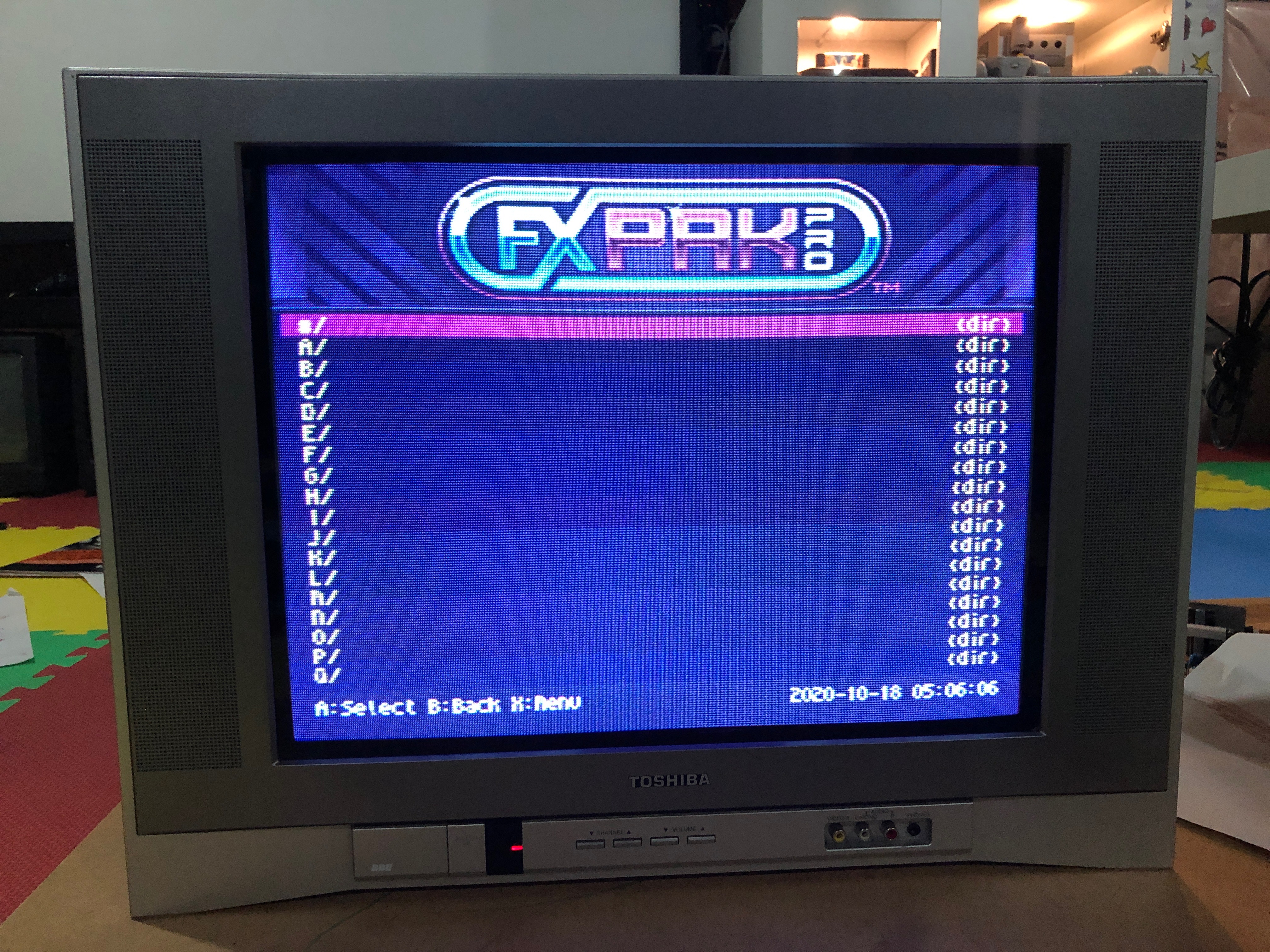 Toshiba 20AF43