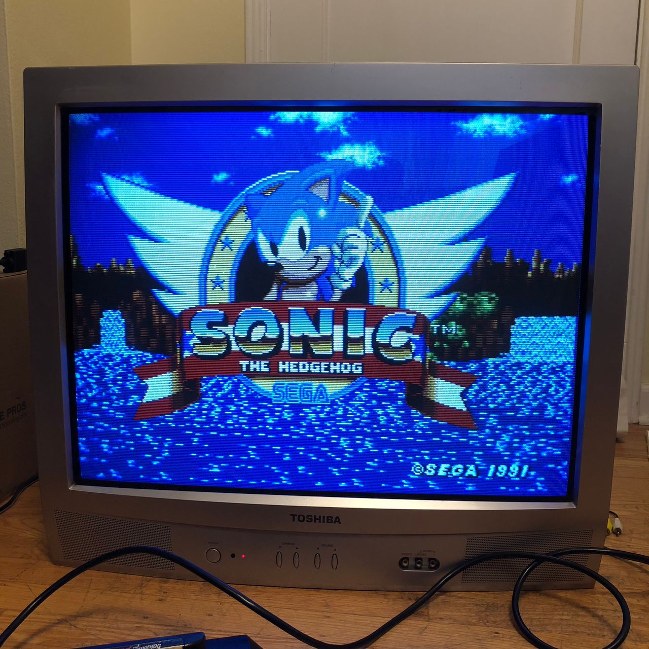 Toshiba 27A34 RGB image