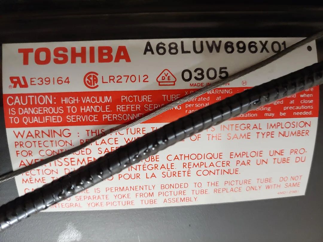 Toshiba 27AF42