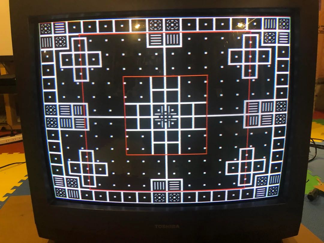 Toshiba CF27F50