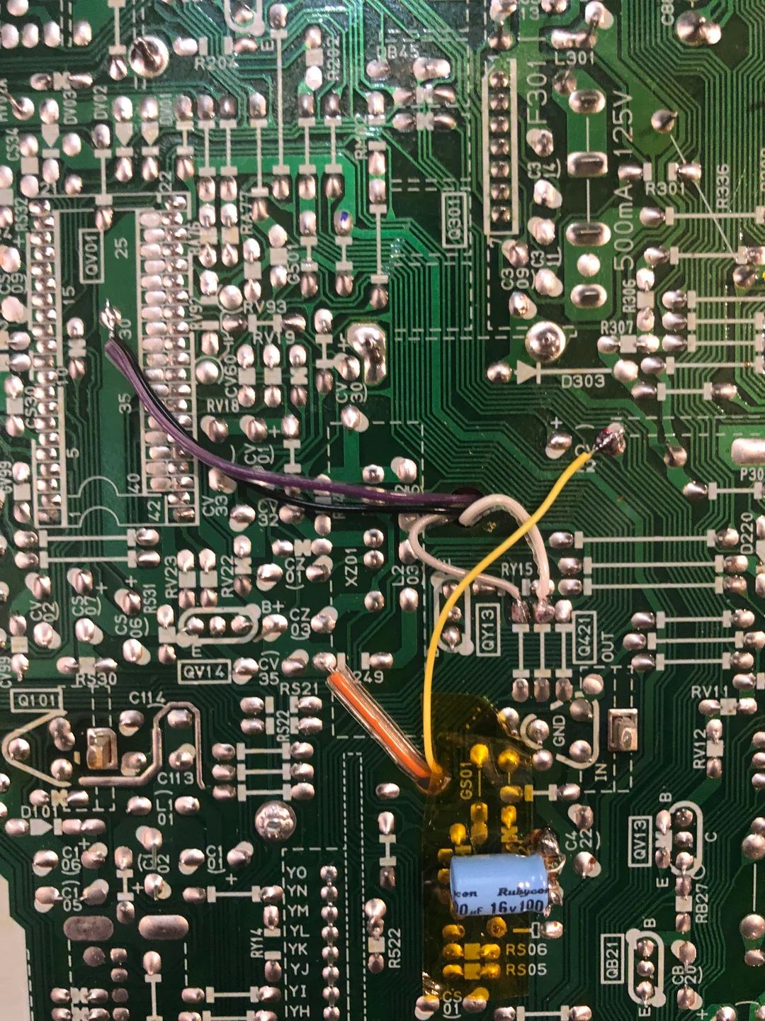 Toshiba CF27F50