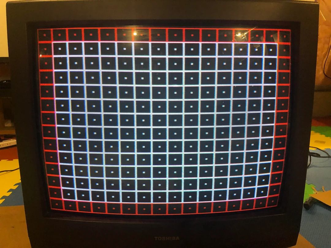 Toshiba CF27F50