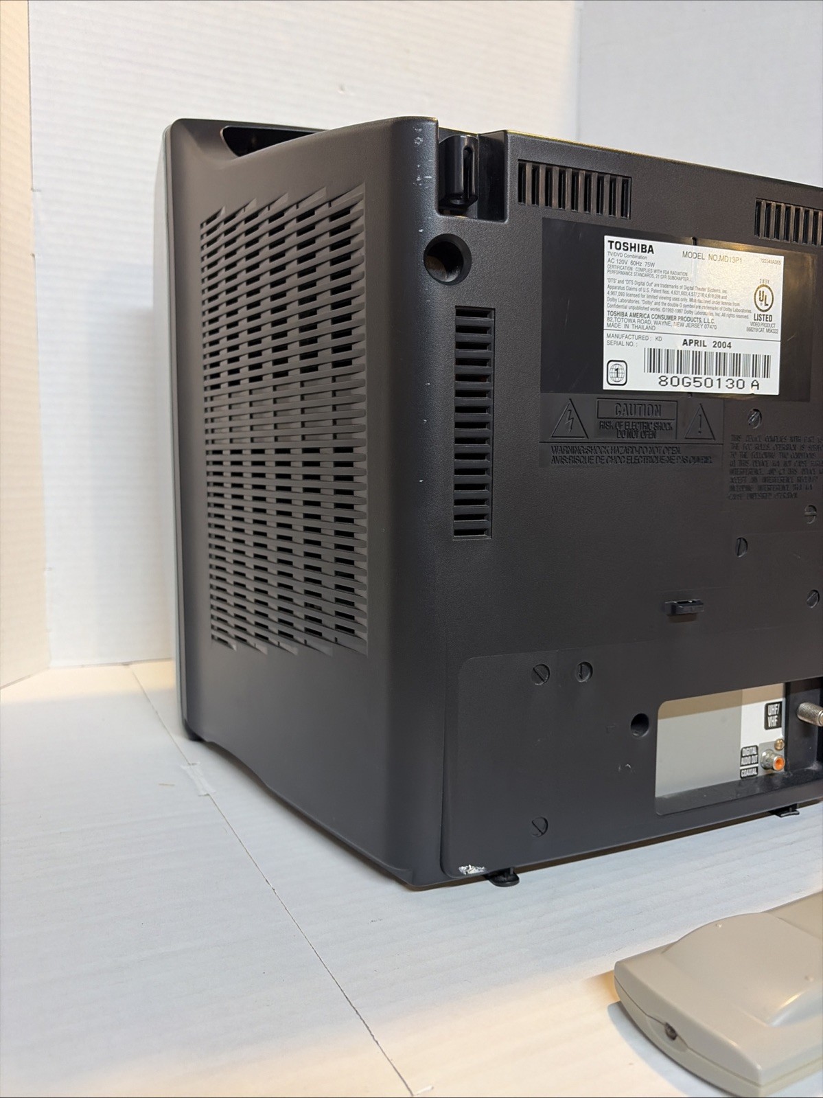 Toshiba MD13P1