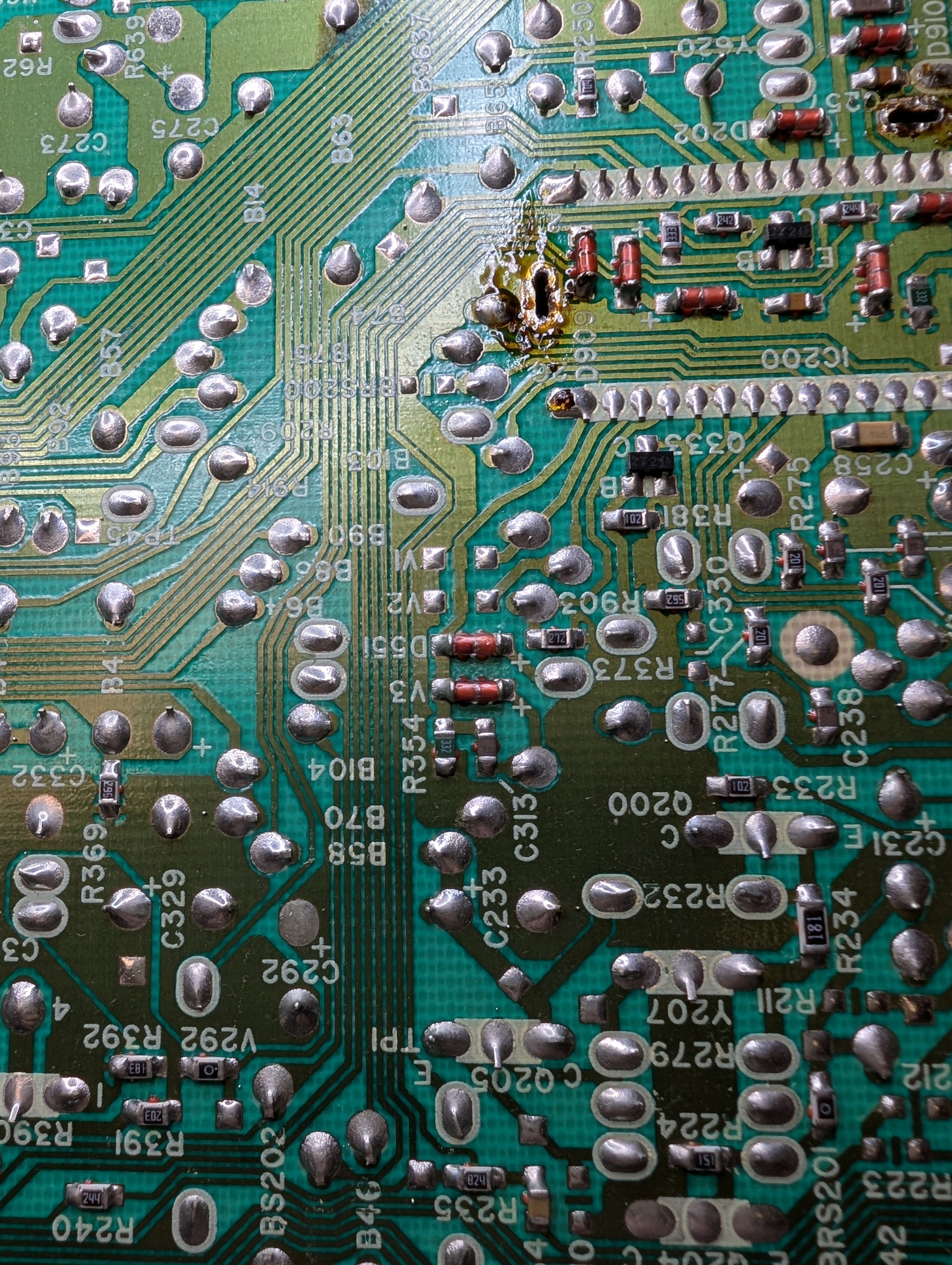 Magnavox TS2582 C101