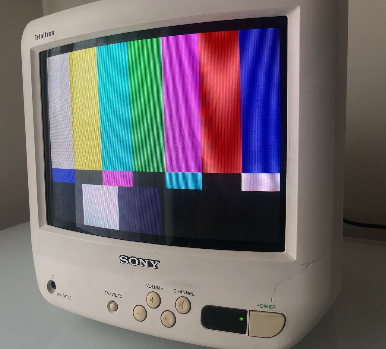 Sony KV-9PT50 | Sunthar's Super Sector