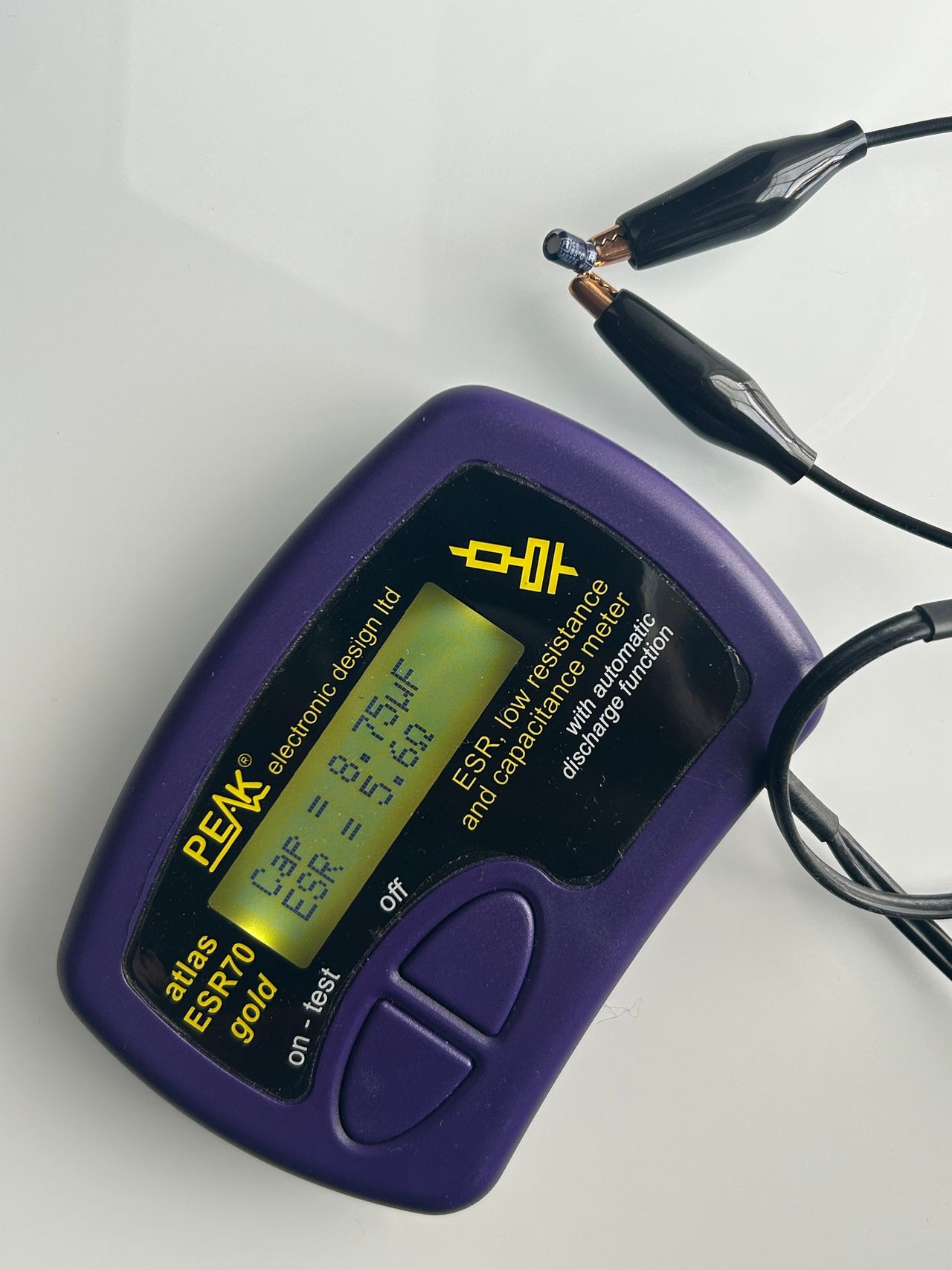 TVM1316B - The issue ultimately turned out to be the capacitor on the 5V rail powering the IR receiver. It had a high ESR...