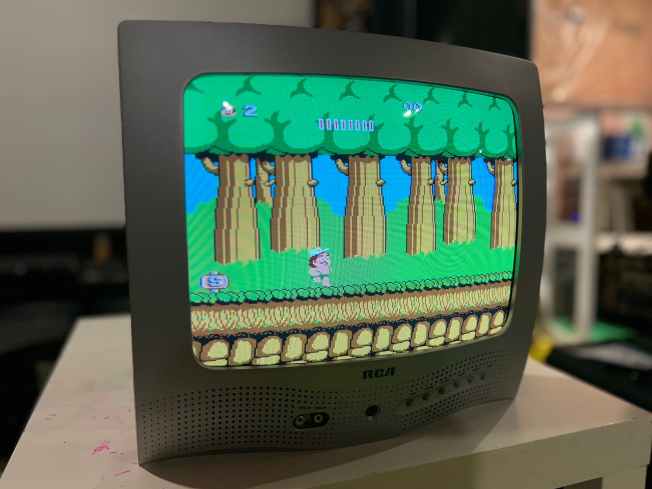 E13320 - NES - Adventure Island
