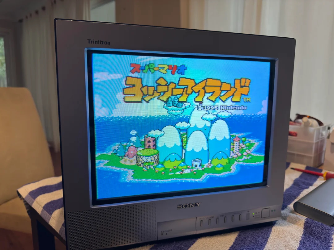 Sony KV-14MF1