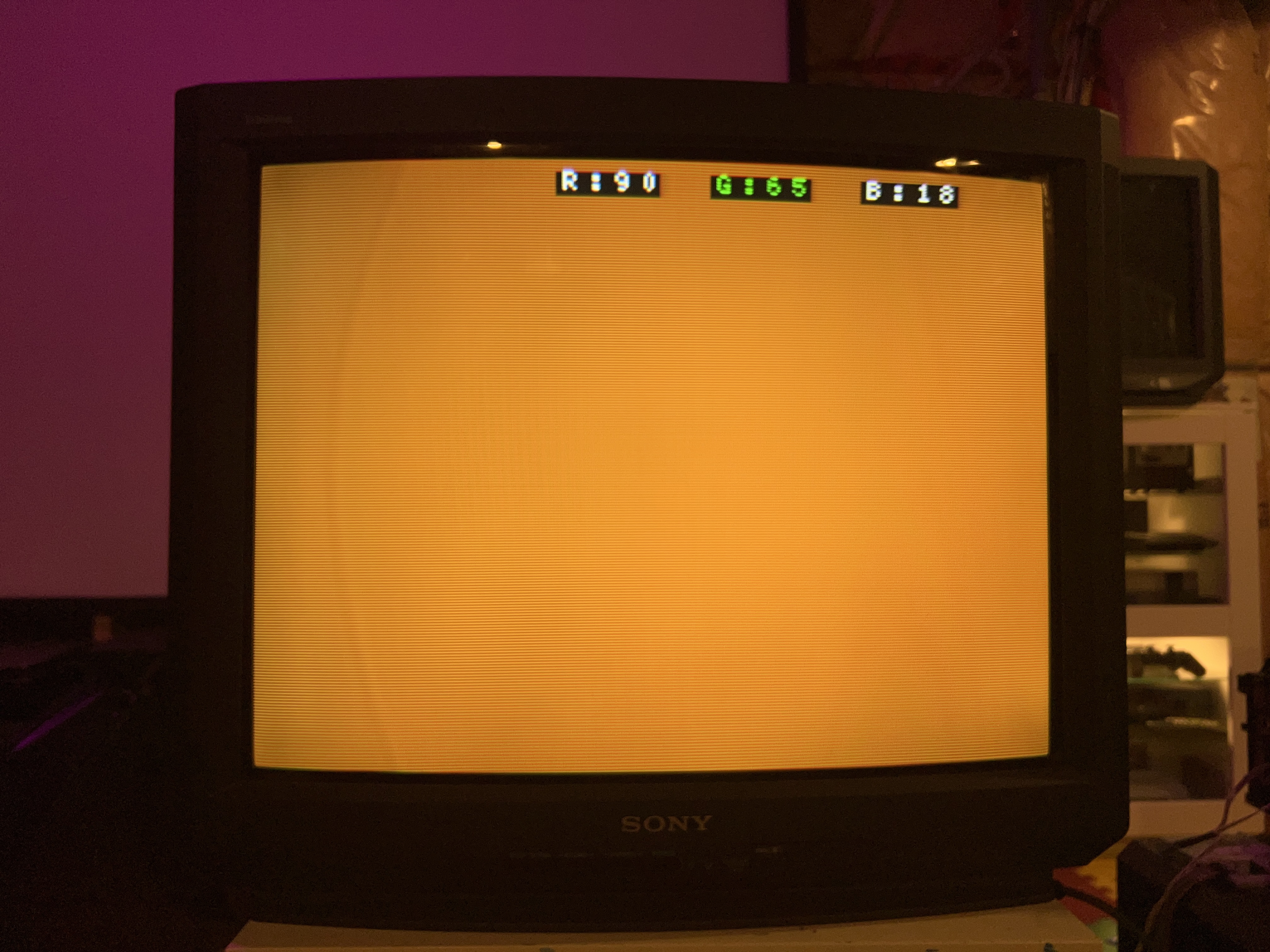 Sony KV-27V20