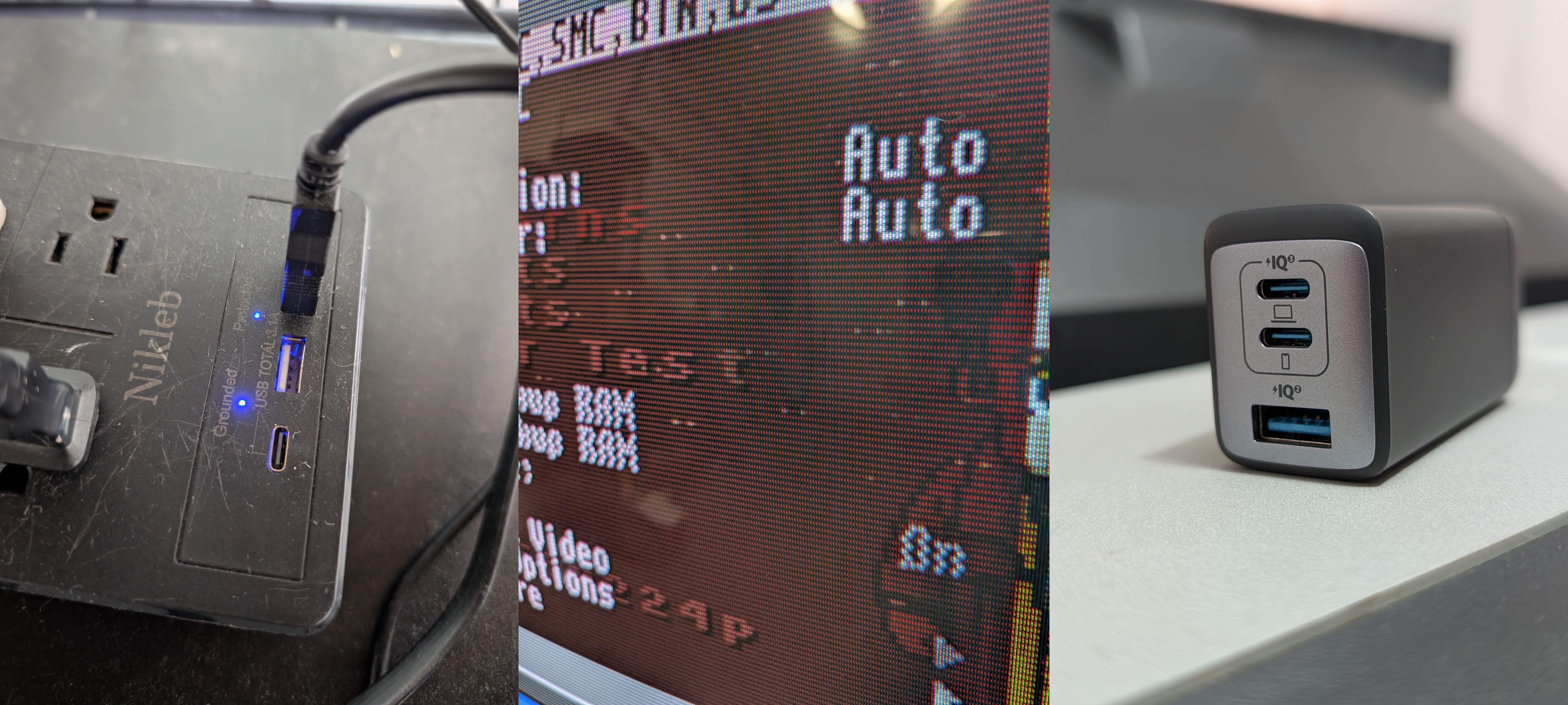 USB-C power source noise for MisterPi