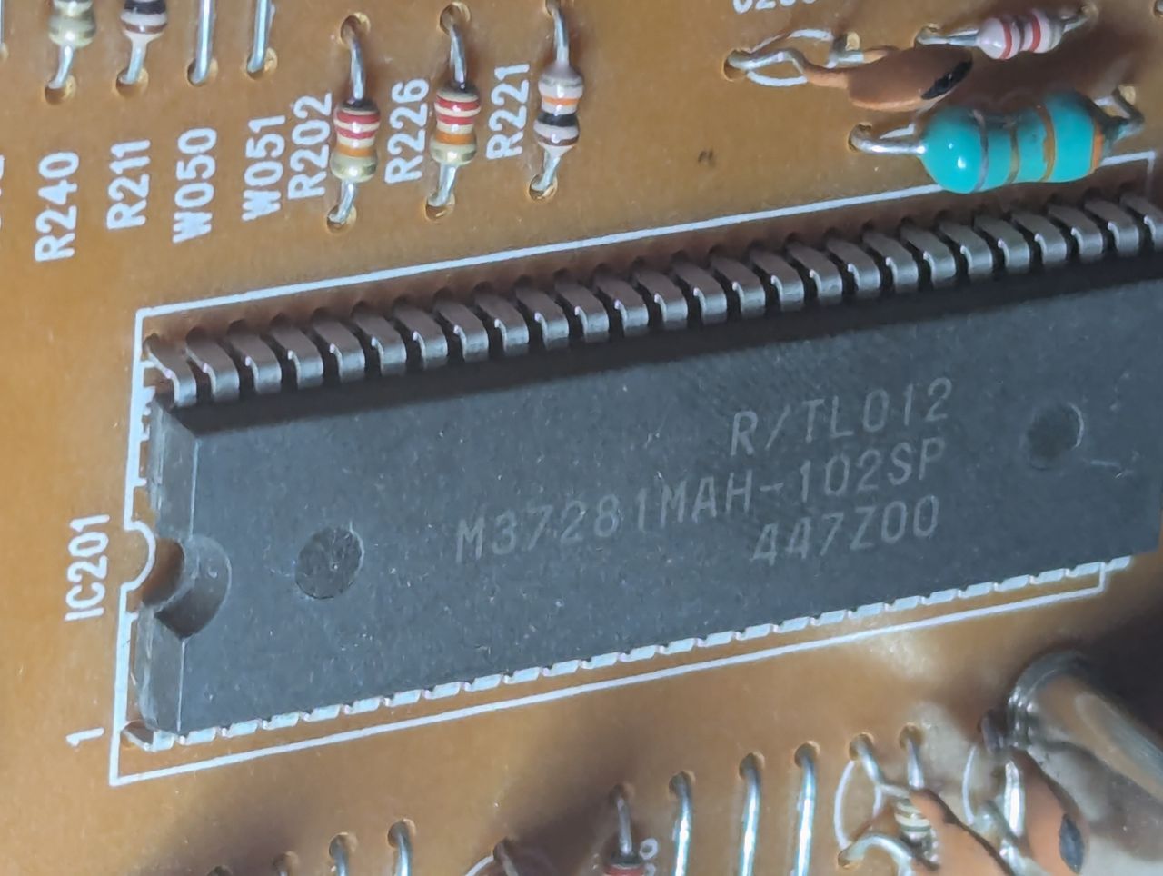 SB315 - OSD chip