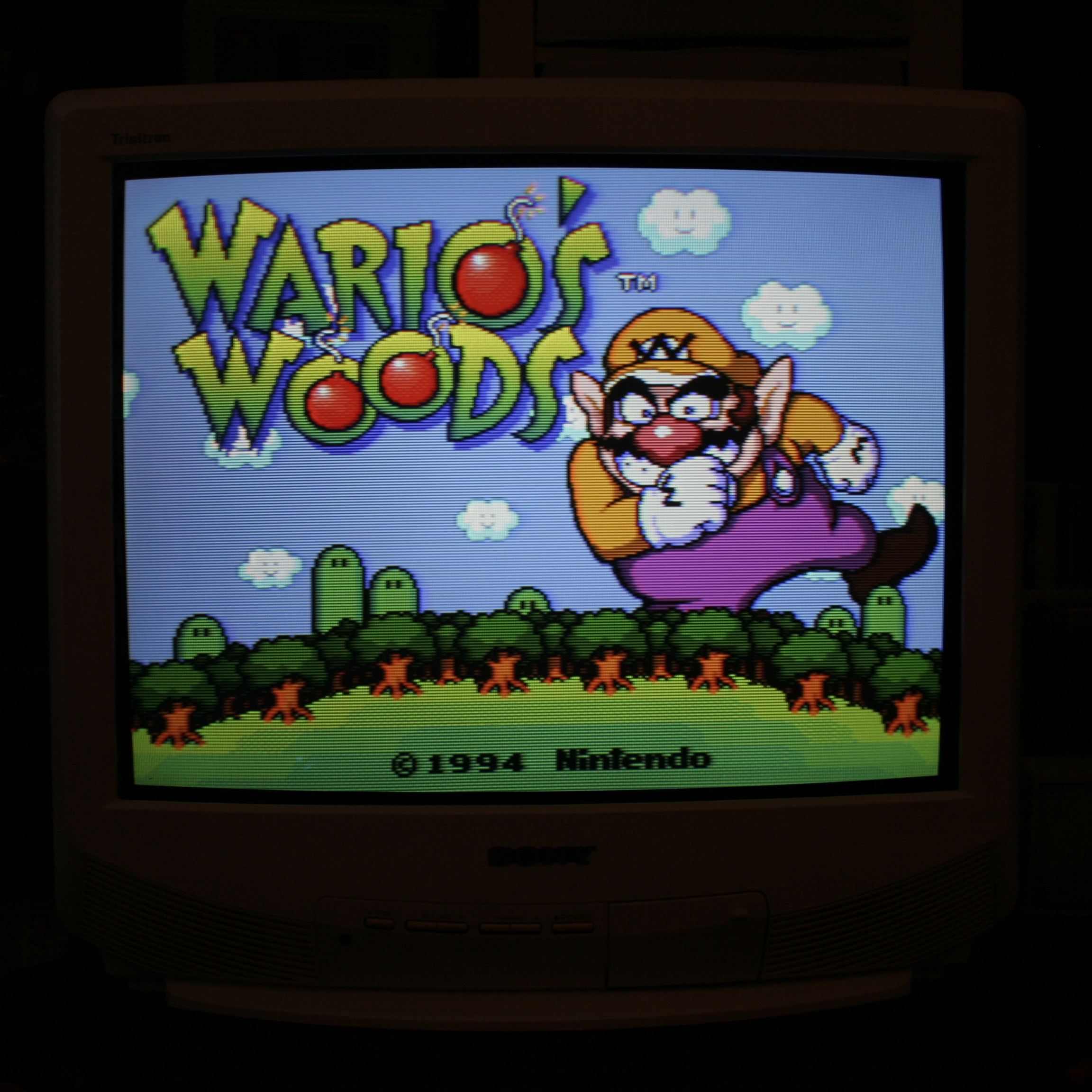 Sony KV-20S11