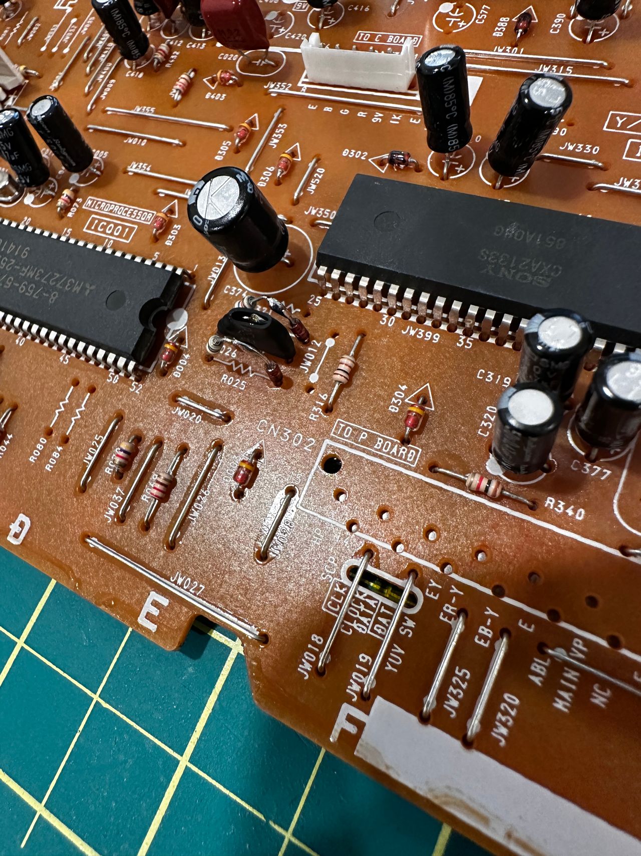 KV-27S42 - Heat shrink, shrunk