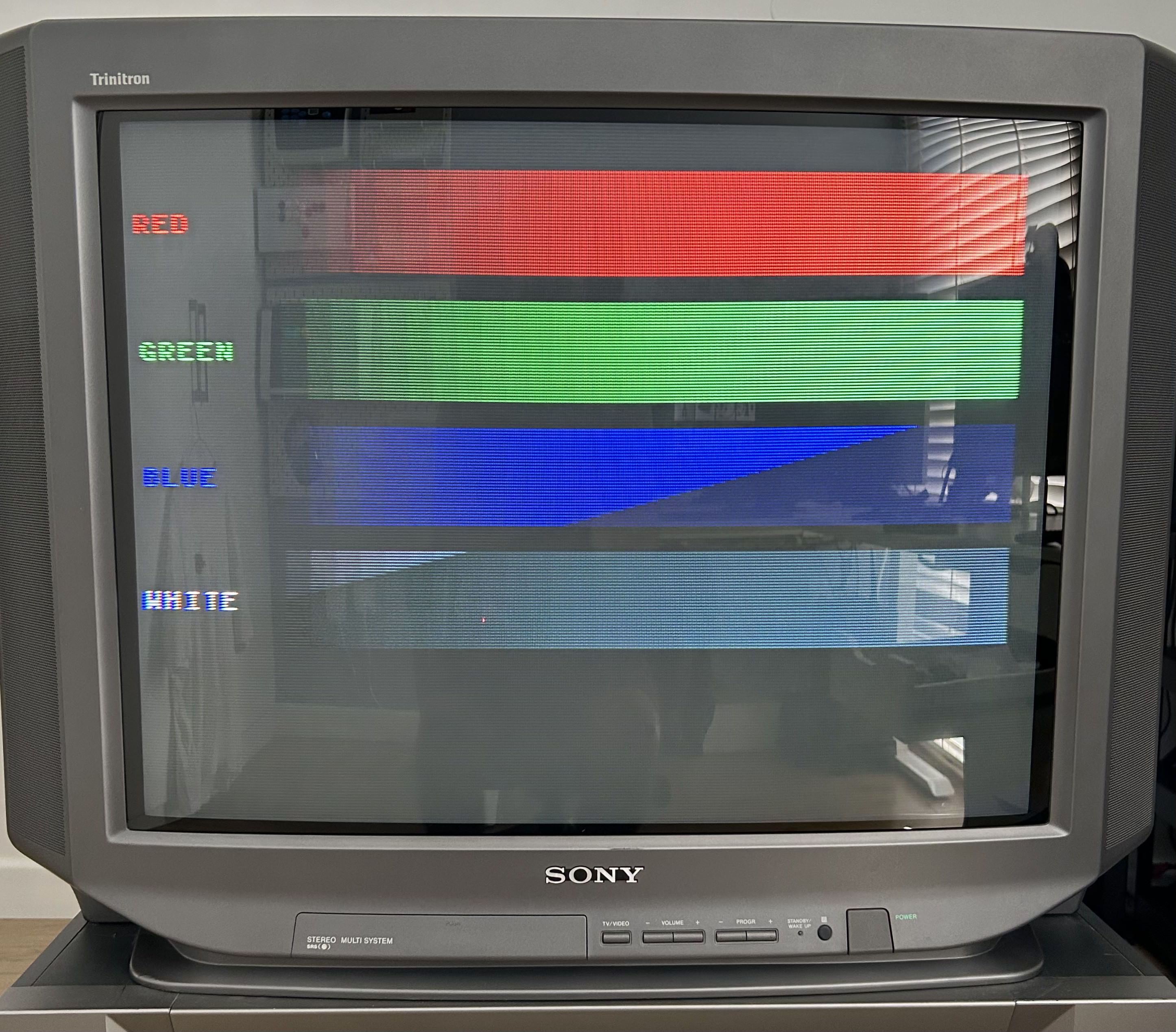 Sony KV-J29MF8J