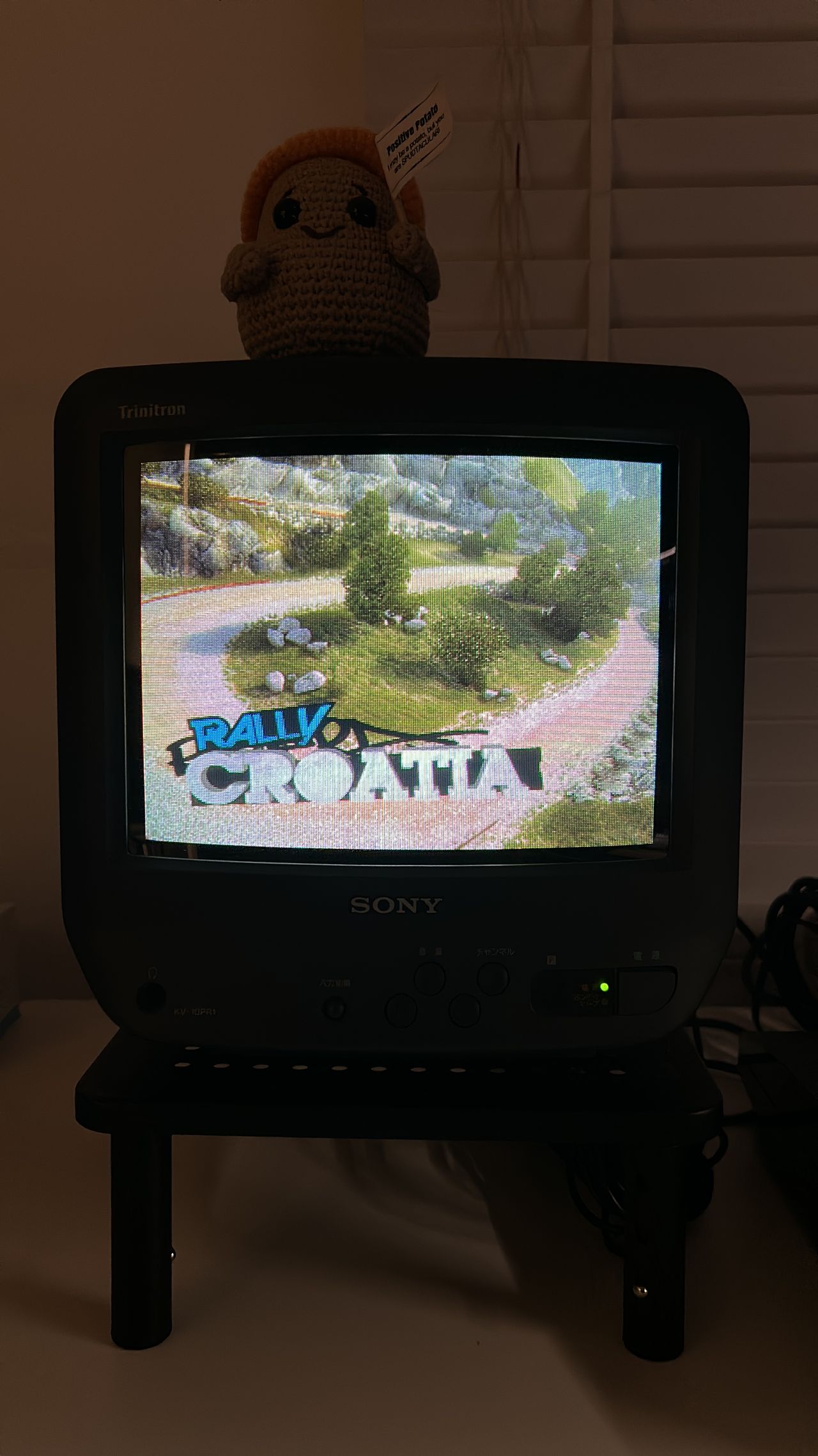 Sony KV-10PR1