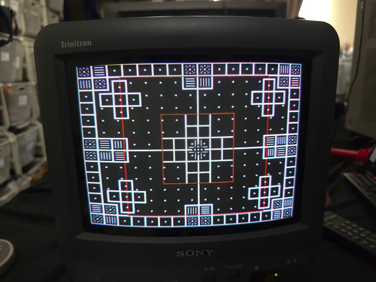 Sony KV-10PR1