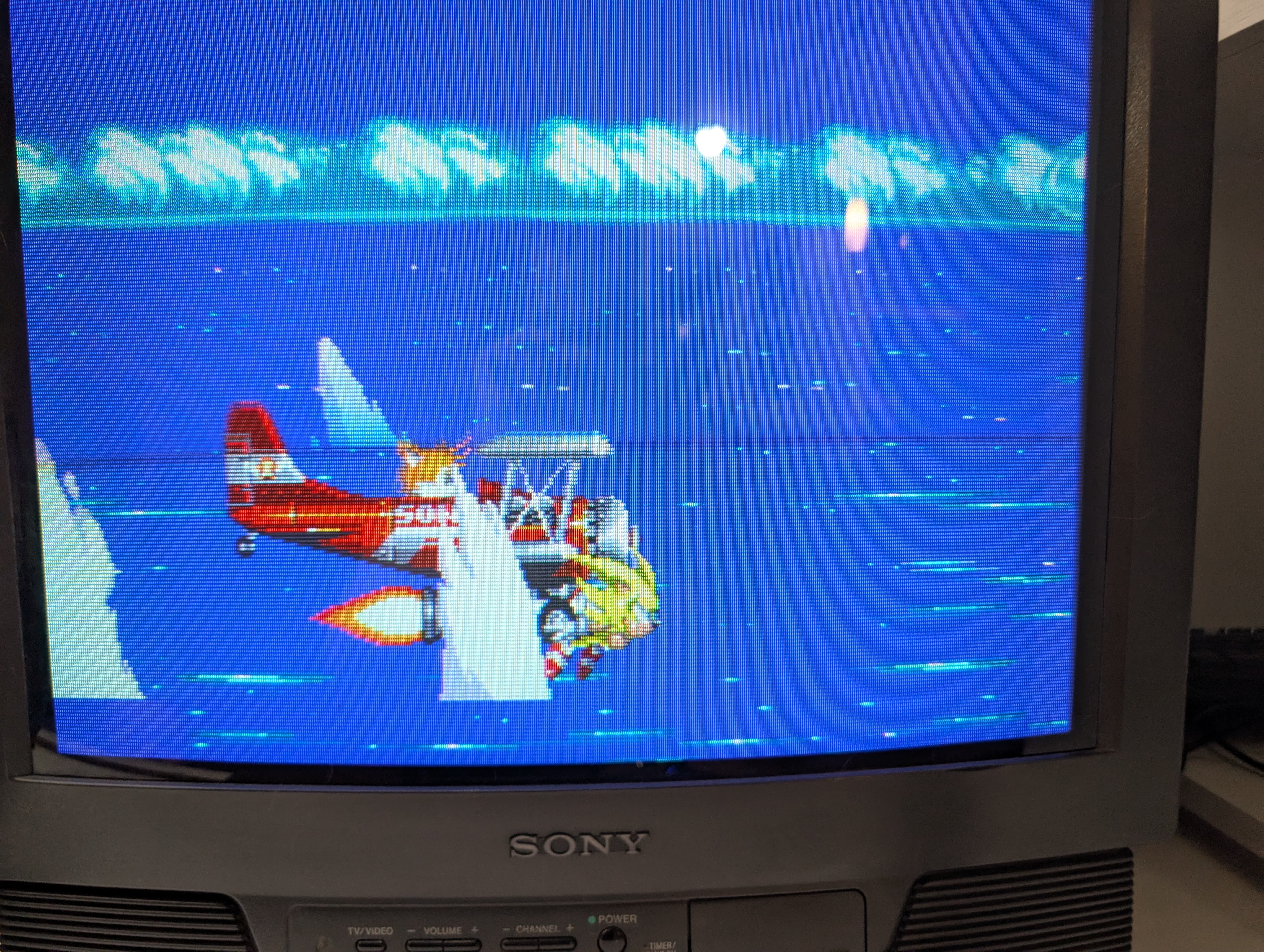 Sony KV-20TR23