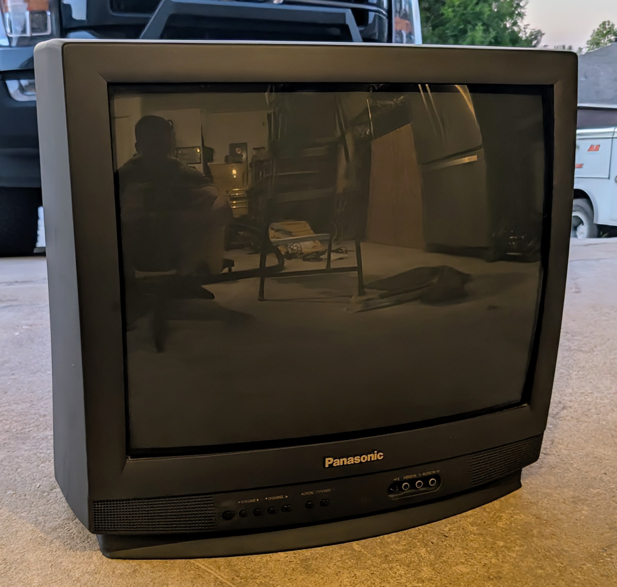 Panasonic CT-20G6E