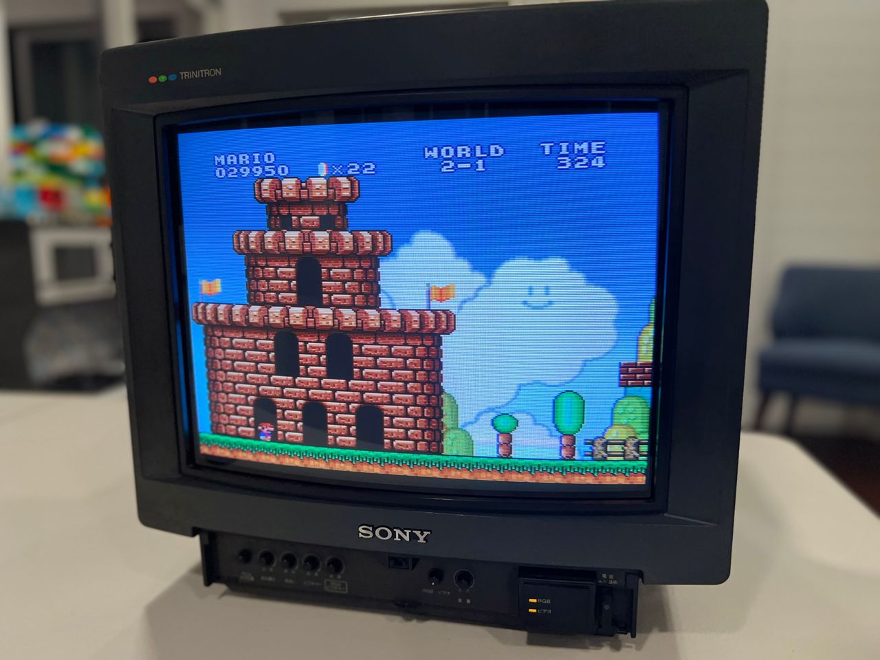 Sony CPS-14F1