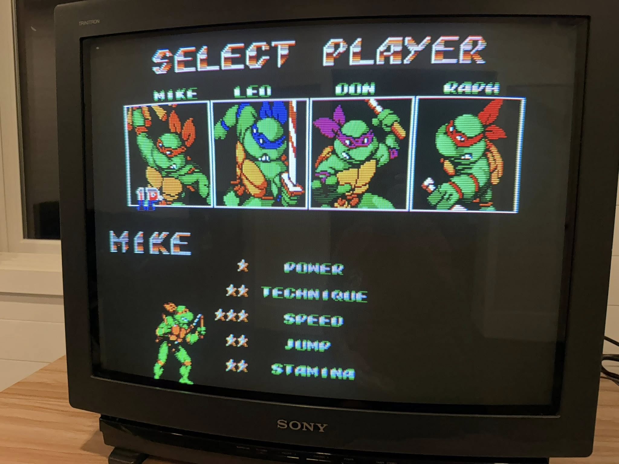 Sony KV-27EXR10
