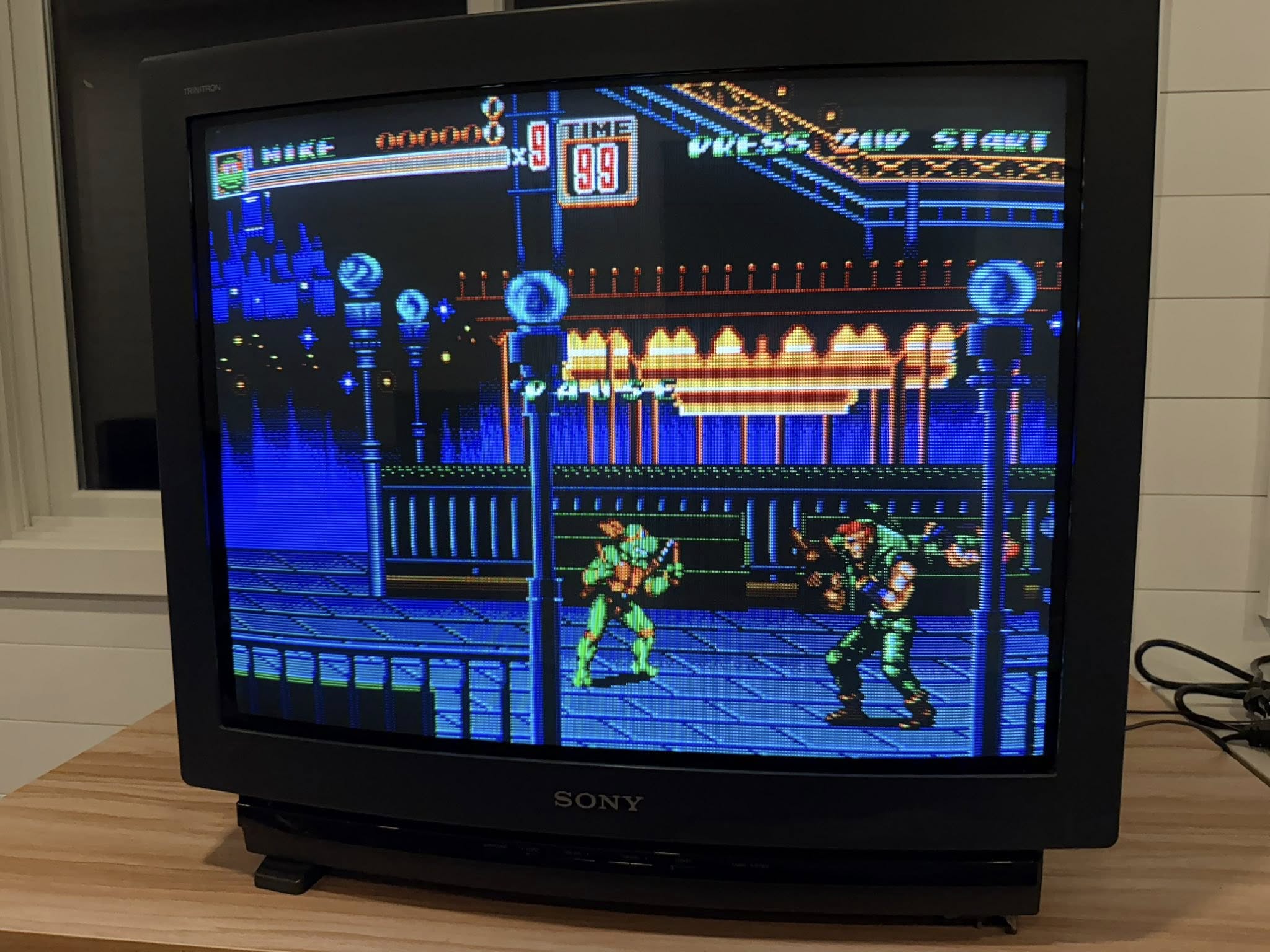Sony KV-27EXR10