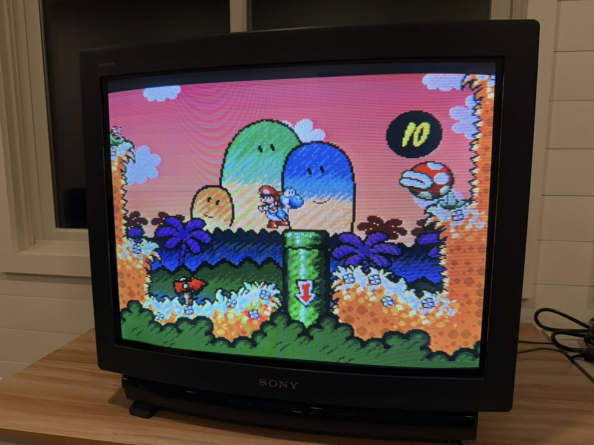 Sony KV-27EXR10
