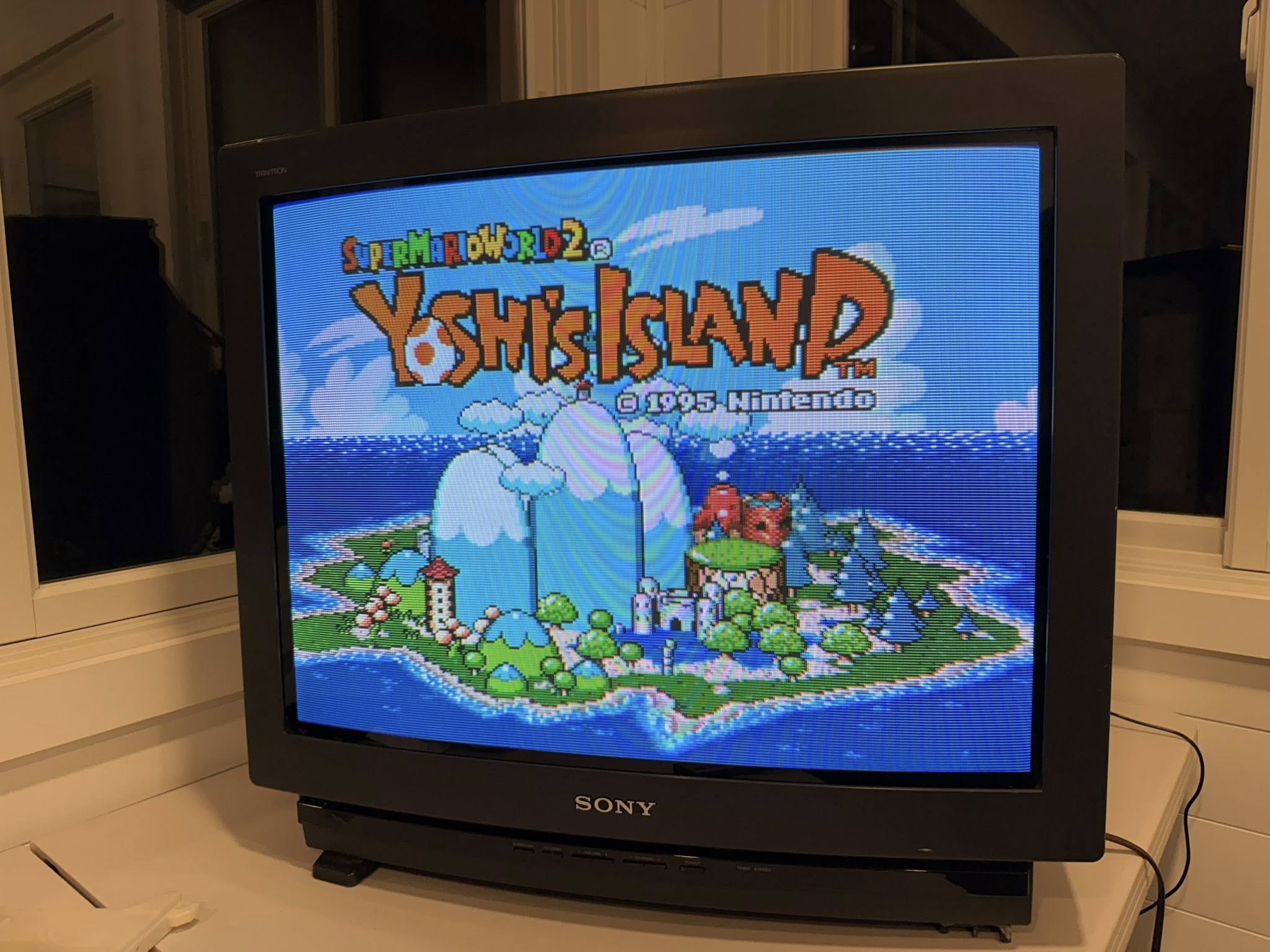 Sony KV-27EXR10