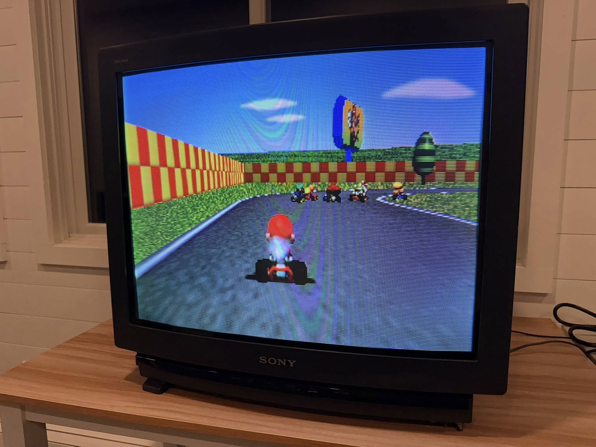 Sony KV-27EXR10