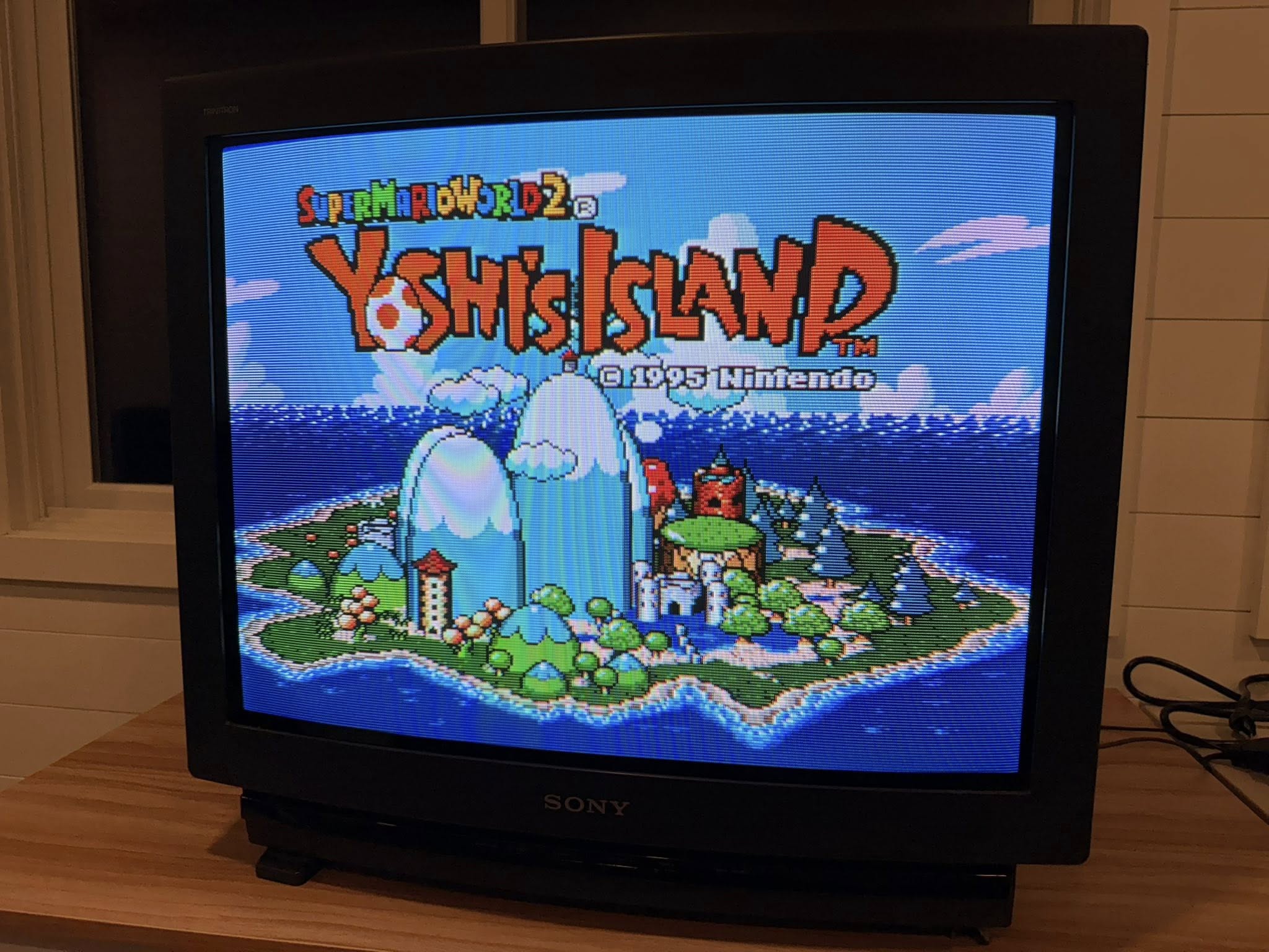 Sony KV-27EXR10